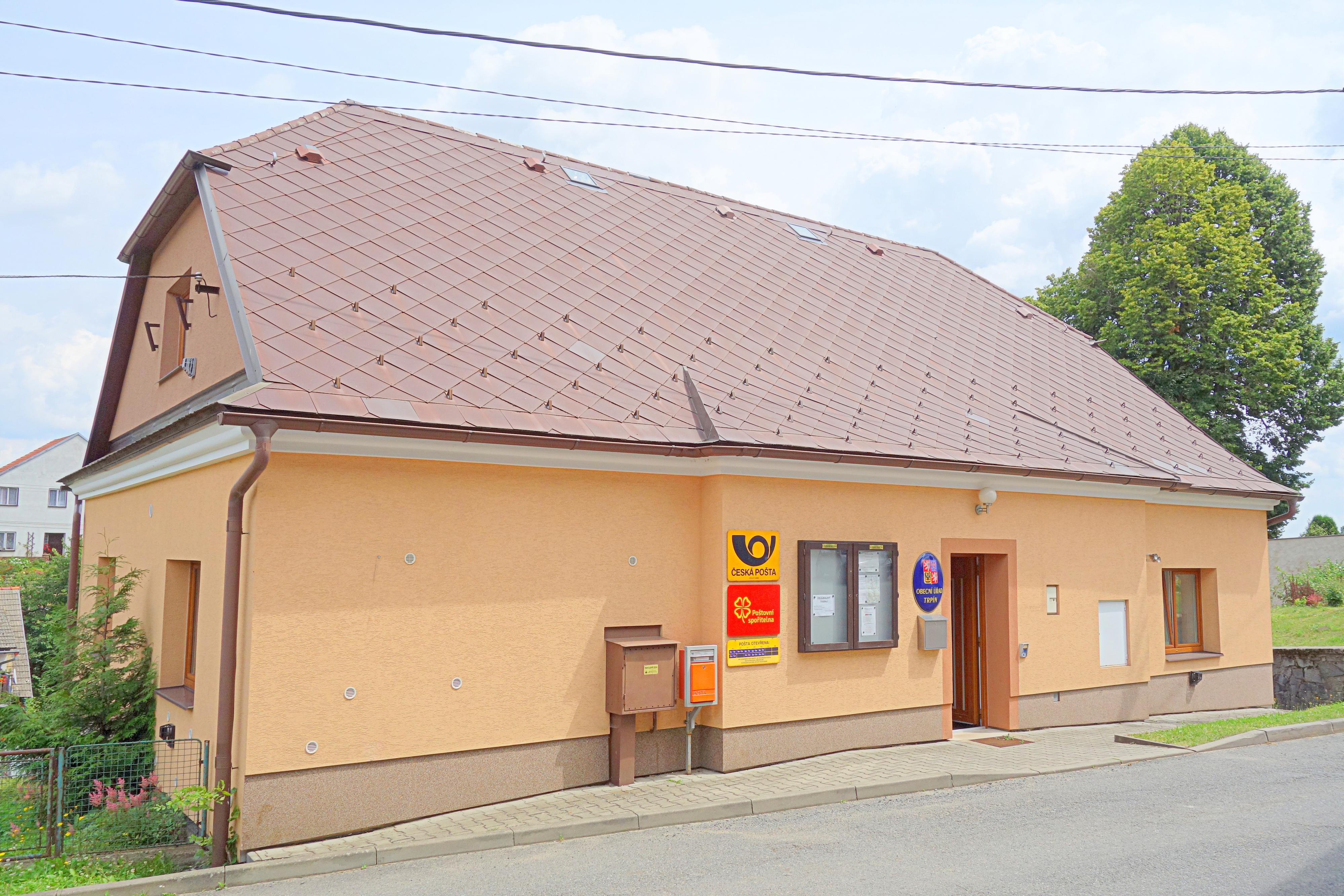 Trpín - obecní úřad