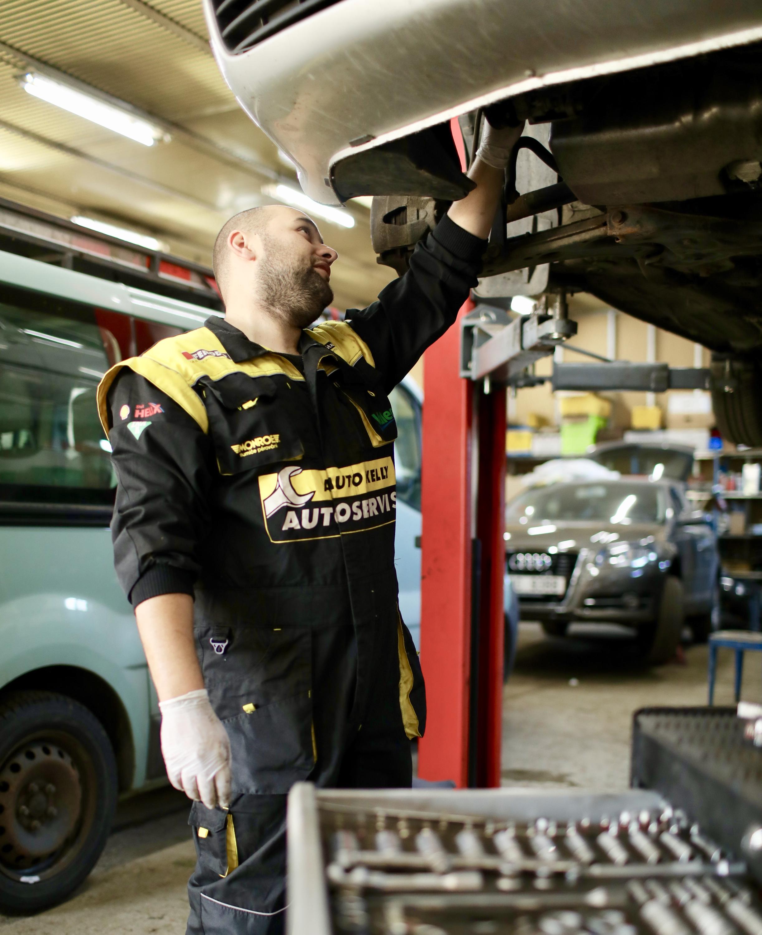 Autoservis Václav Šmíd foto 3