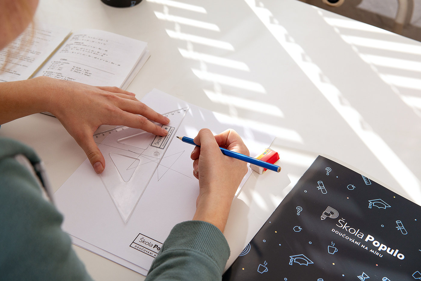 Škola Populo – Doučování na míru foto 5