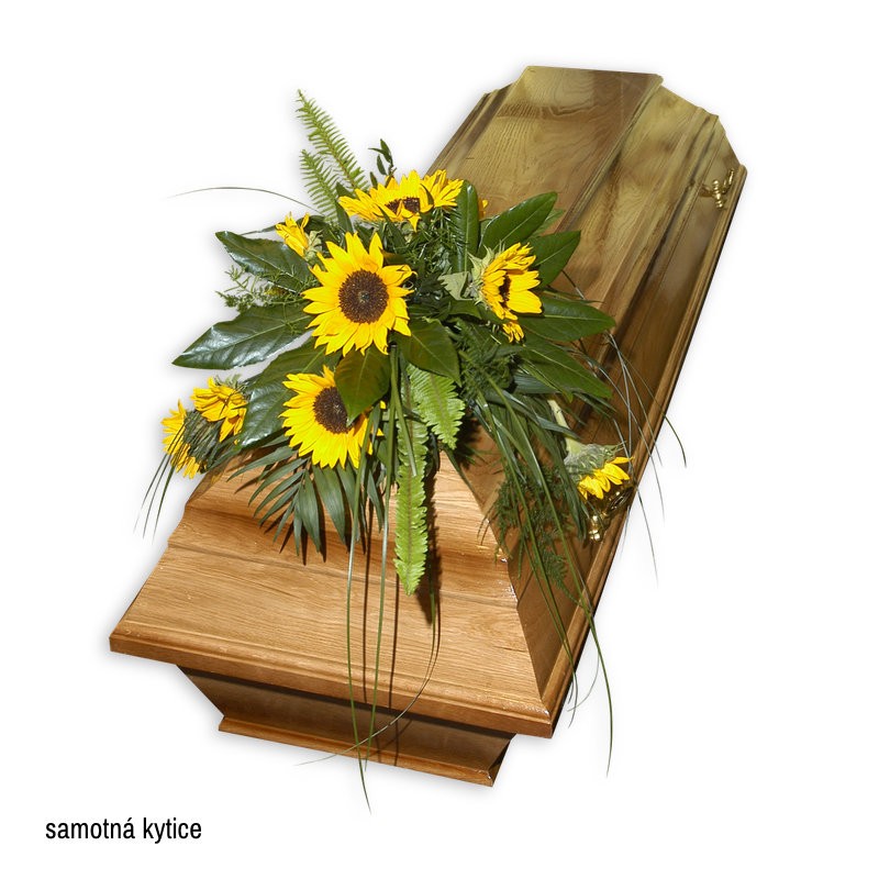 Centrum květinové vazby foto 5