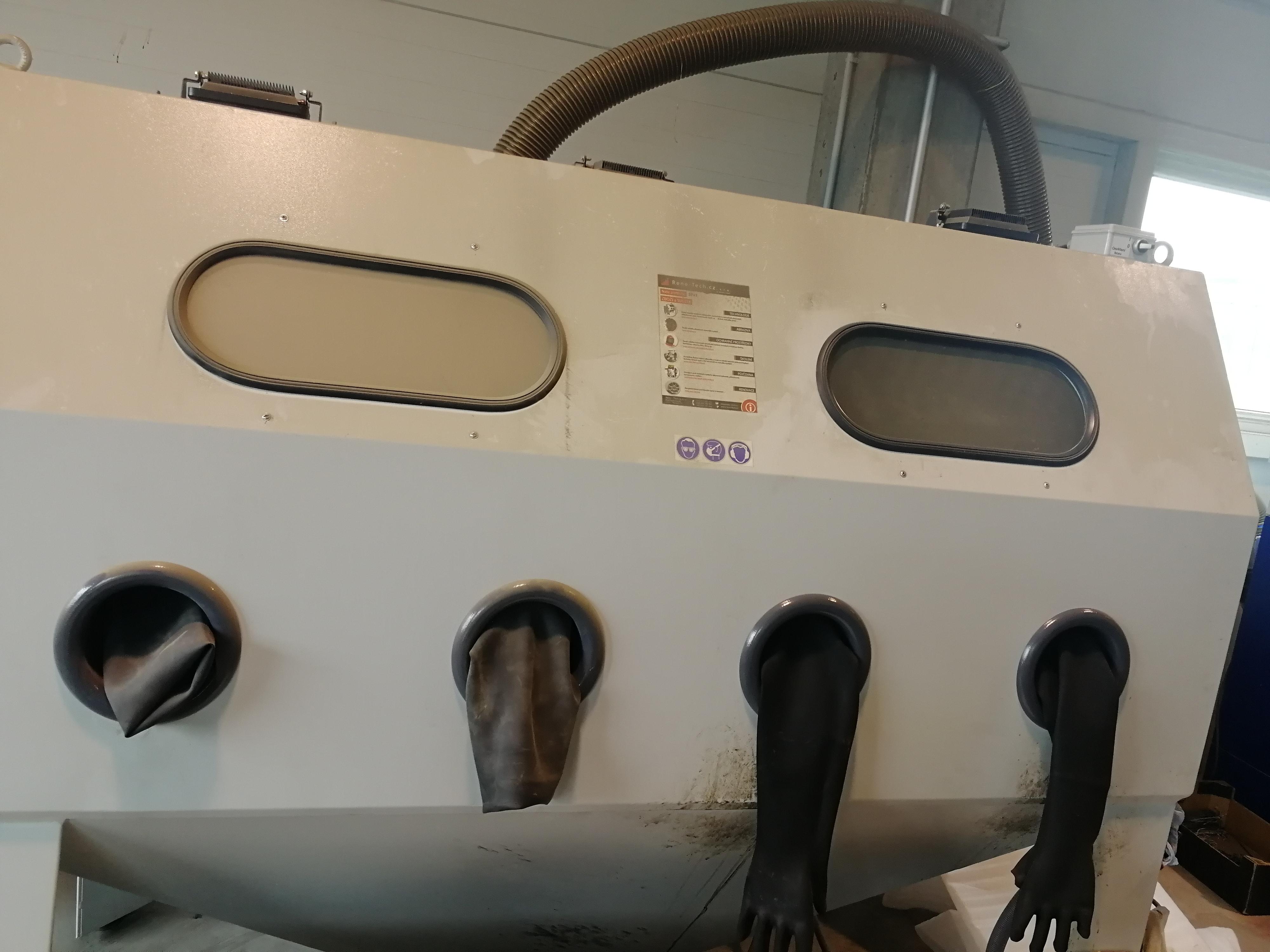 J&V Prášková lakovna s.r.o. foto 2