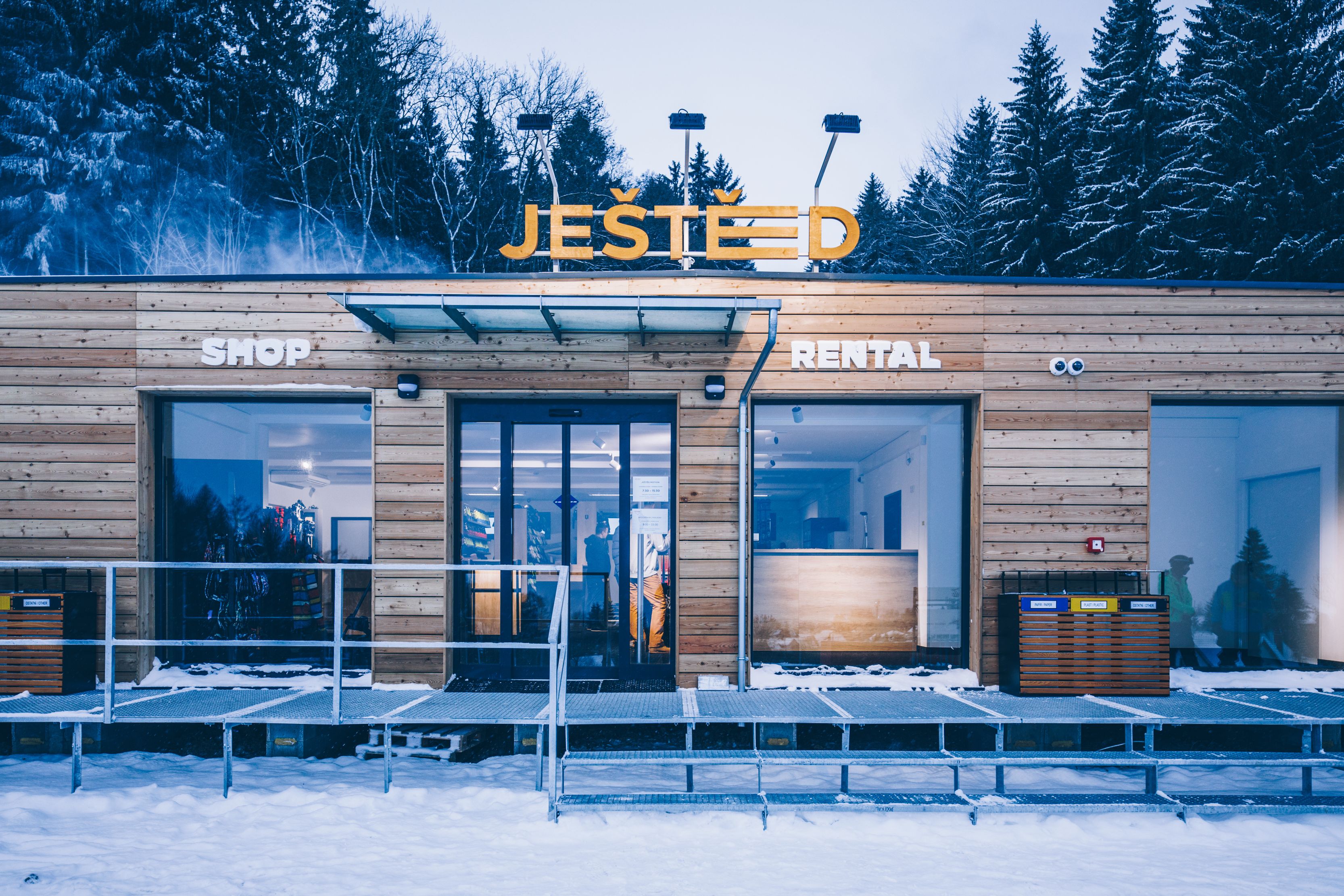 TMR Ještěd a.s. - JEŠTĚD SHOP