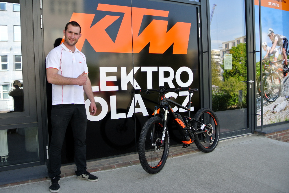 KTM ELEKTROKOLA.CZ foto 4