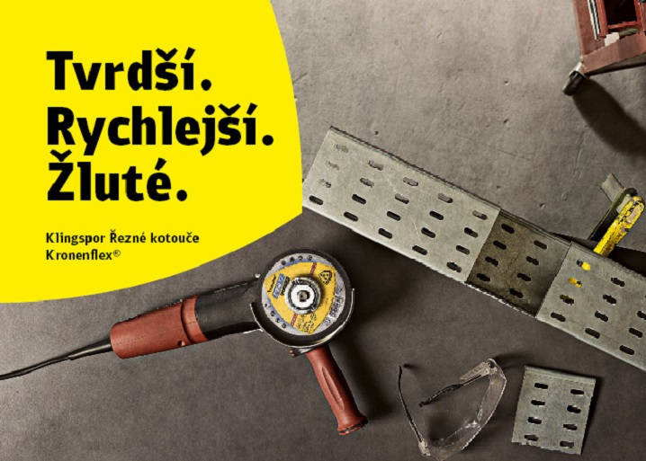 KLINGSPOR Brusivo, spol. s r.o. foto 4