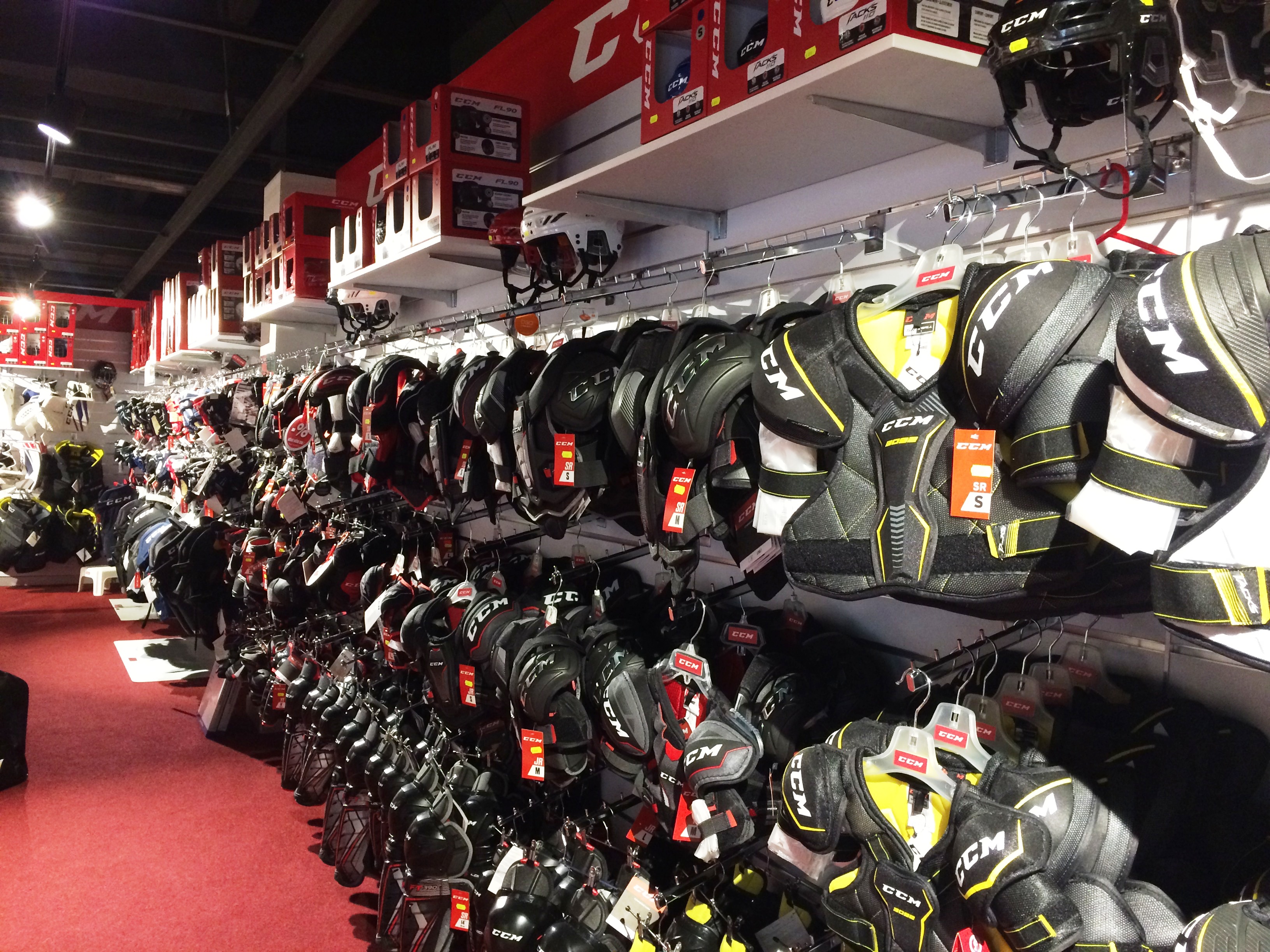 CCM Shop foto 4