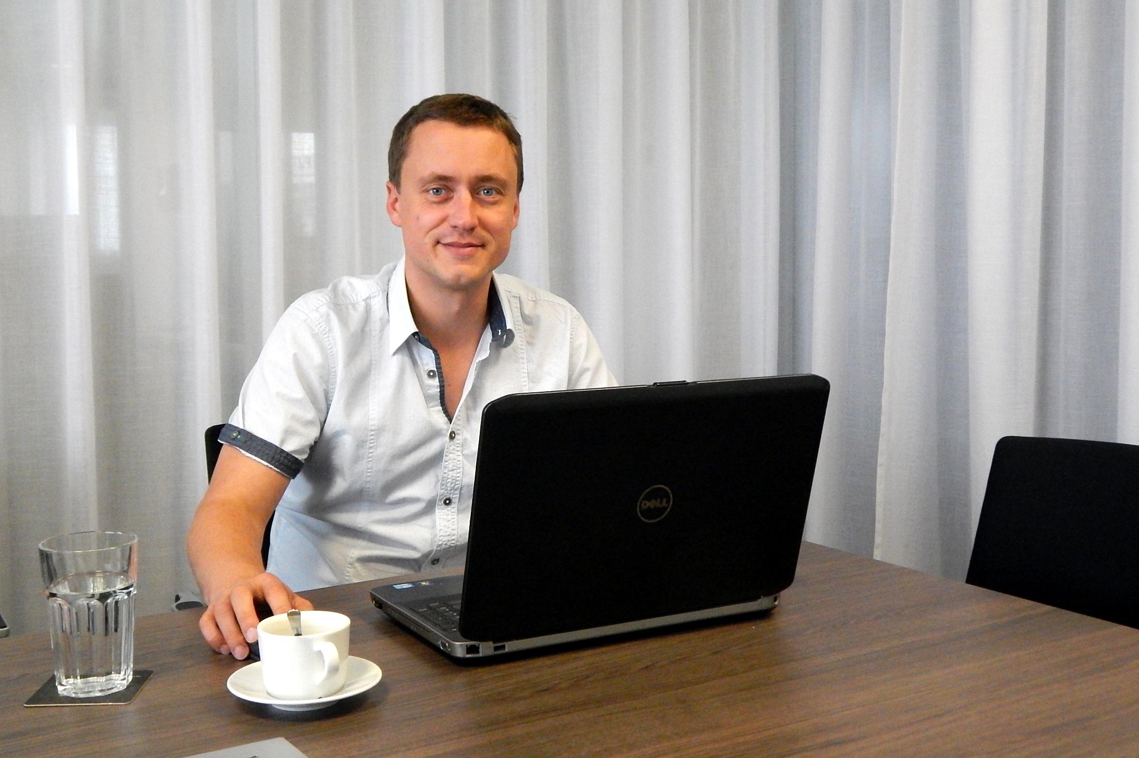 Mgr. Ivo Kylián - SEO specialista