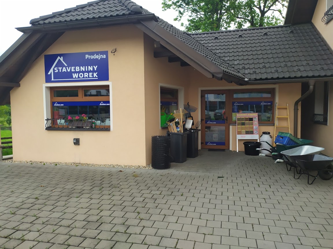 Stavebniny Worek foto 3