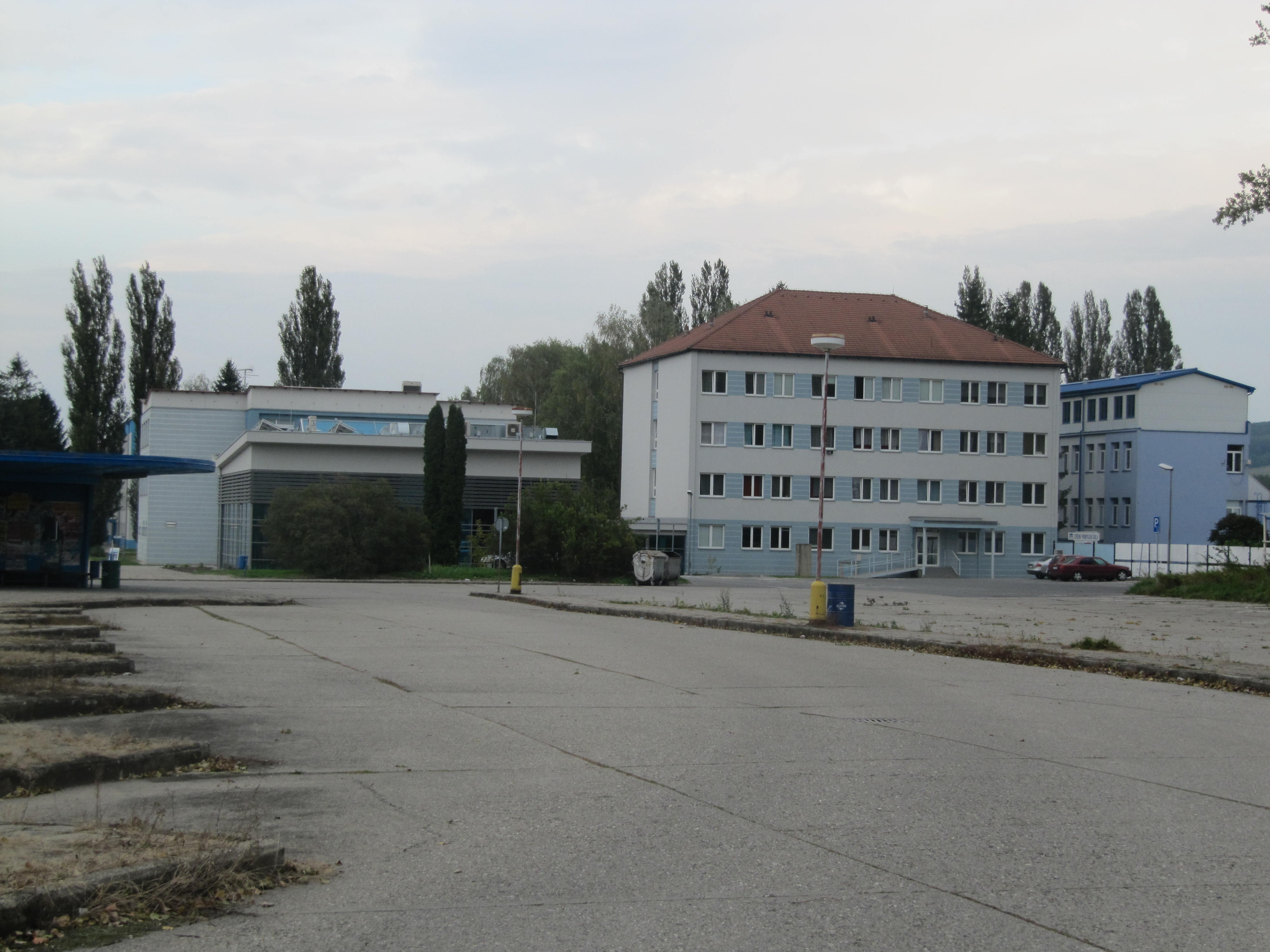 Střední průmyslová škola a Obchodní akademie Uherský Brod