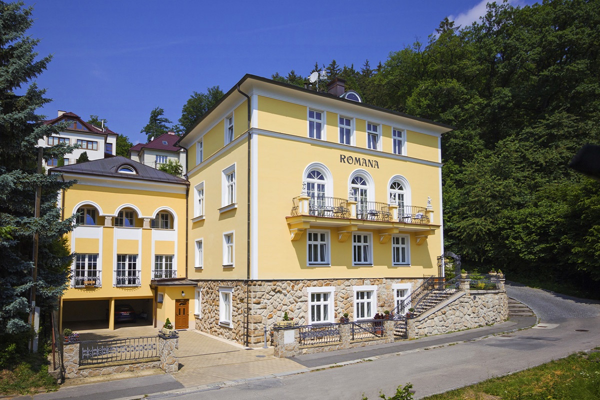 Penzion Romana
