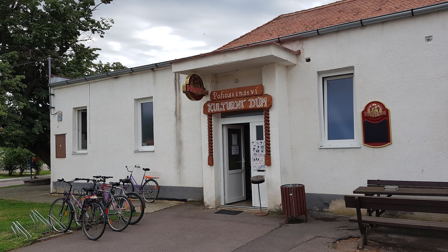 Hospůdka Valtrovice