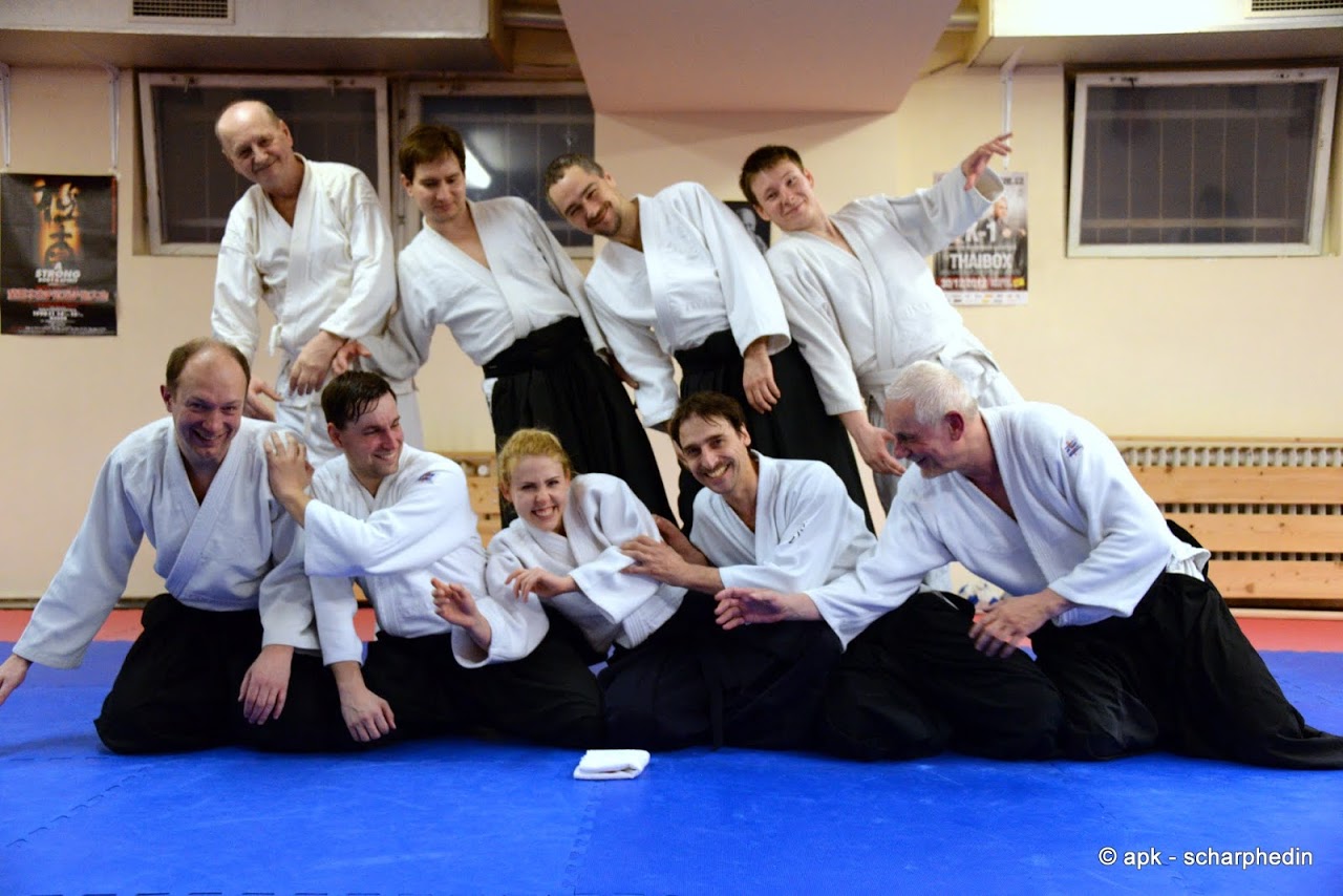 Aikido pro každého foto 3