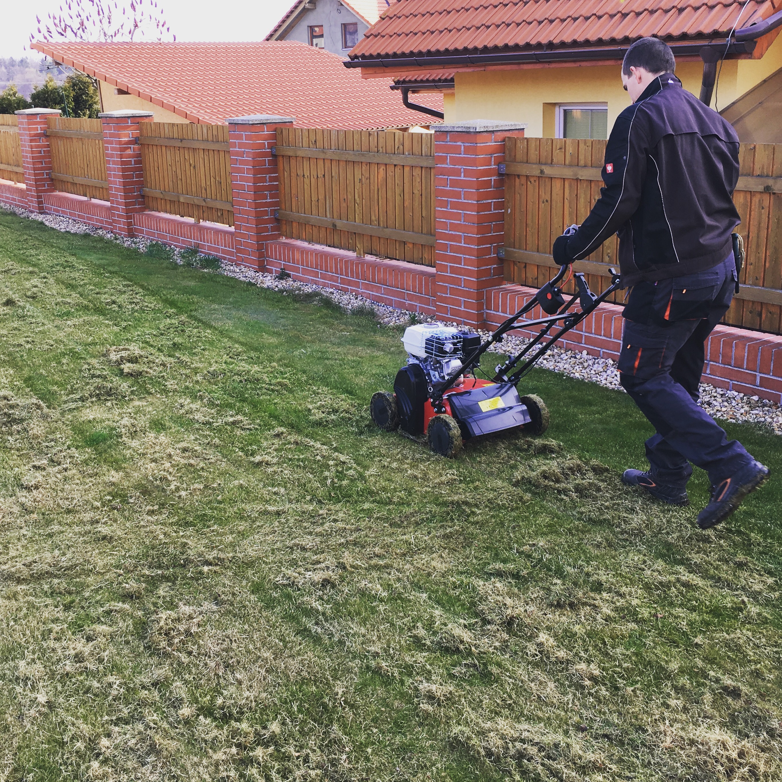 Zahradnické práce Pokorný foto 4