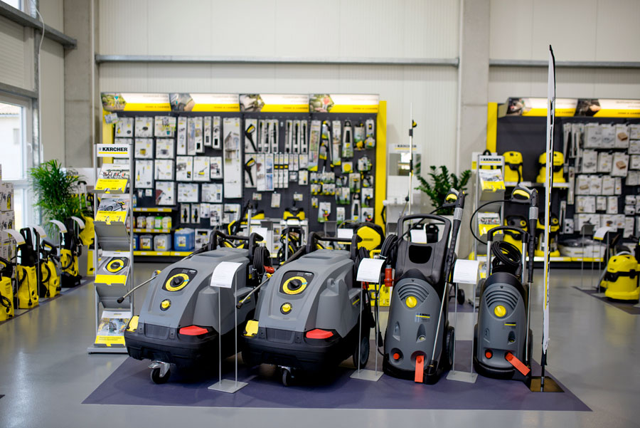 REA CENTER - čištění, vytápění a vysoušení foto 3