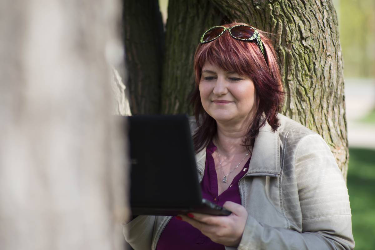 Jana Krebsová REALITY PRORADOST