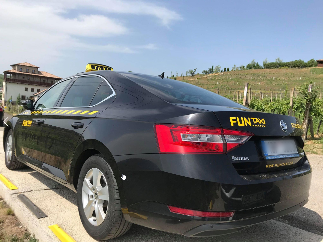 Fun Taxi