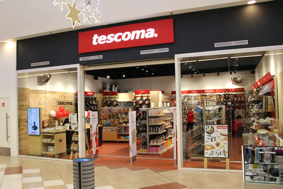 TESCOMA