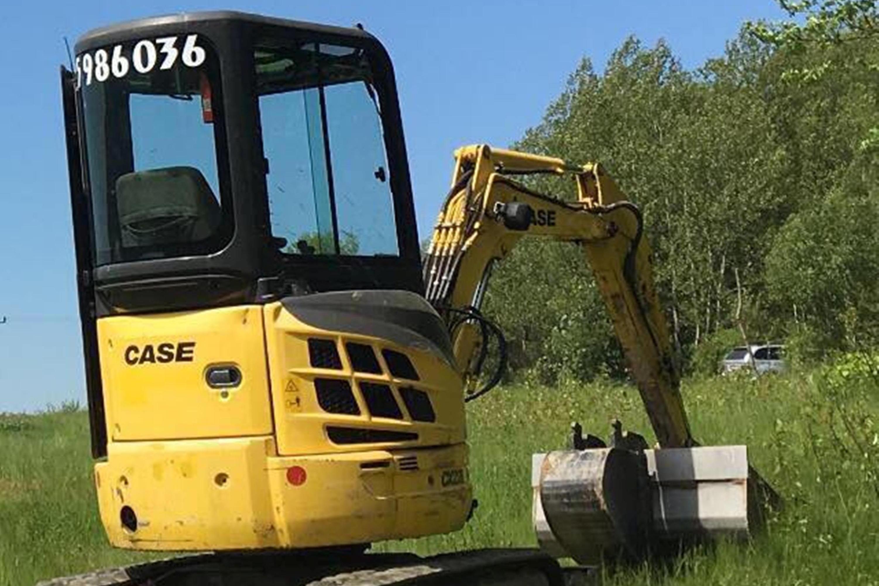 Stavební a výkopové práce Jiří Hanskut