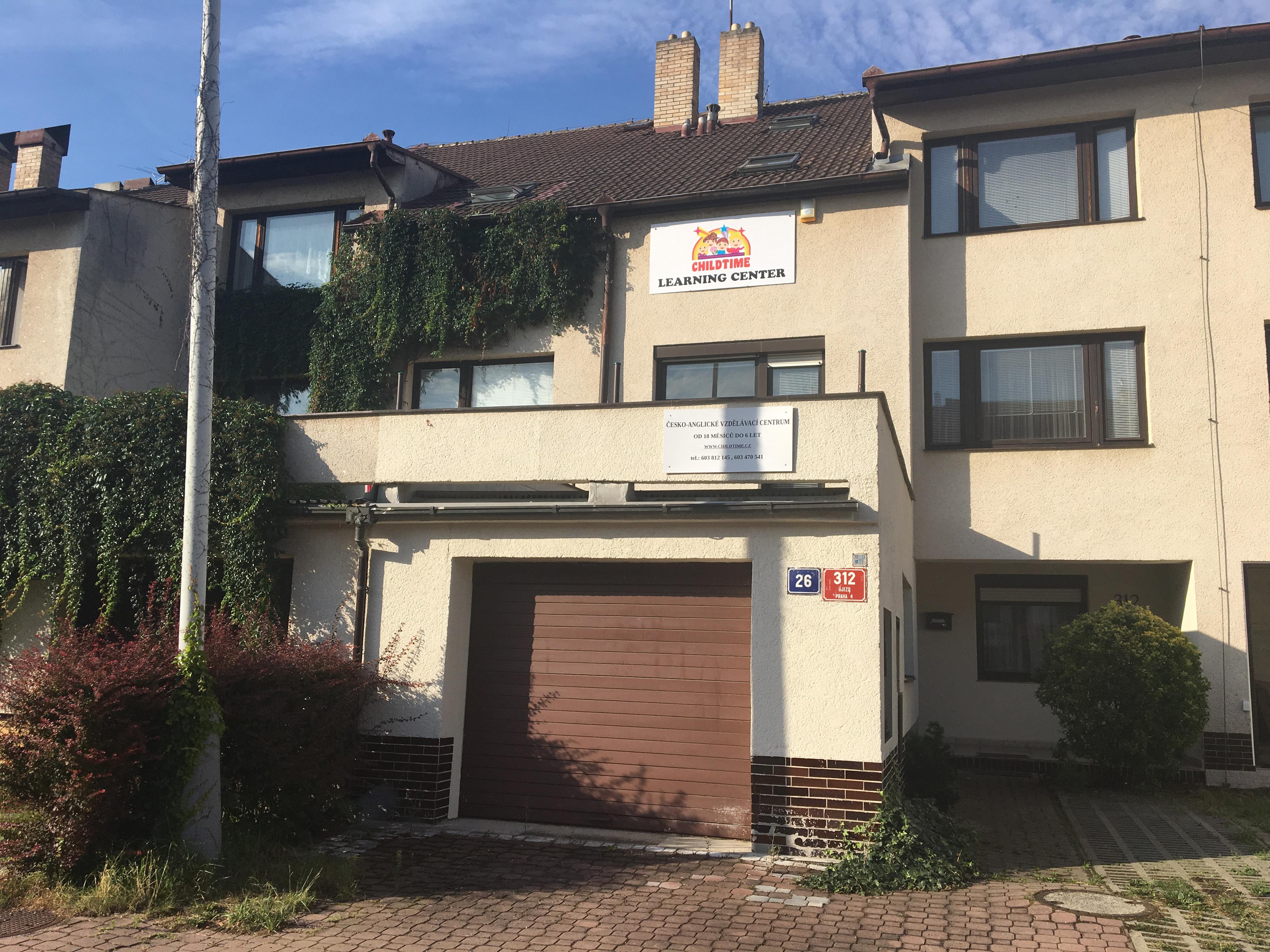 CHILDTIME LEARNING CENTER