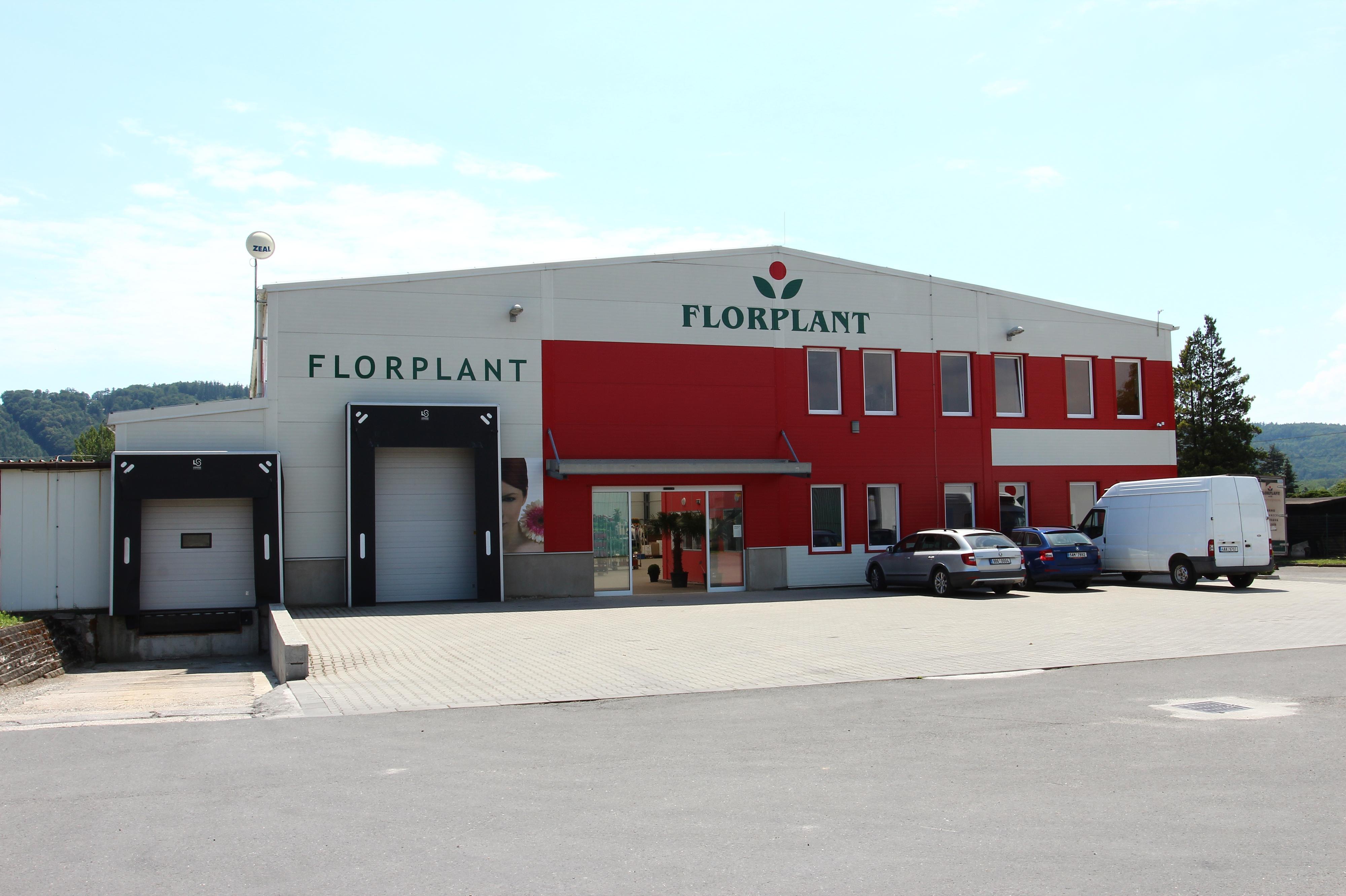 FLORPLANT, s.r.o.
