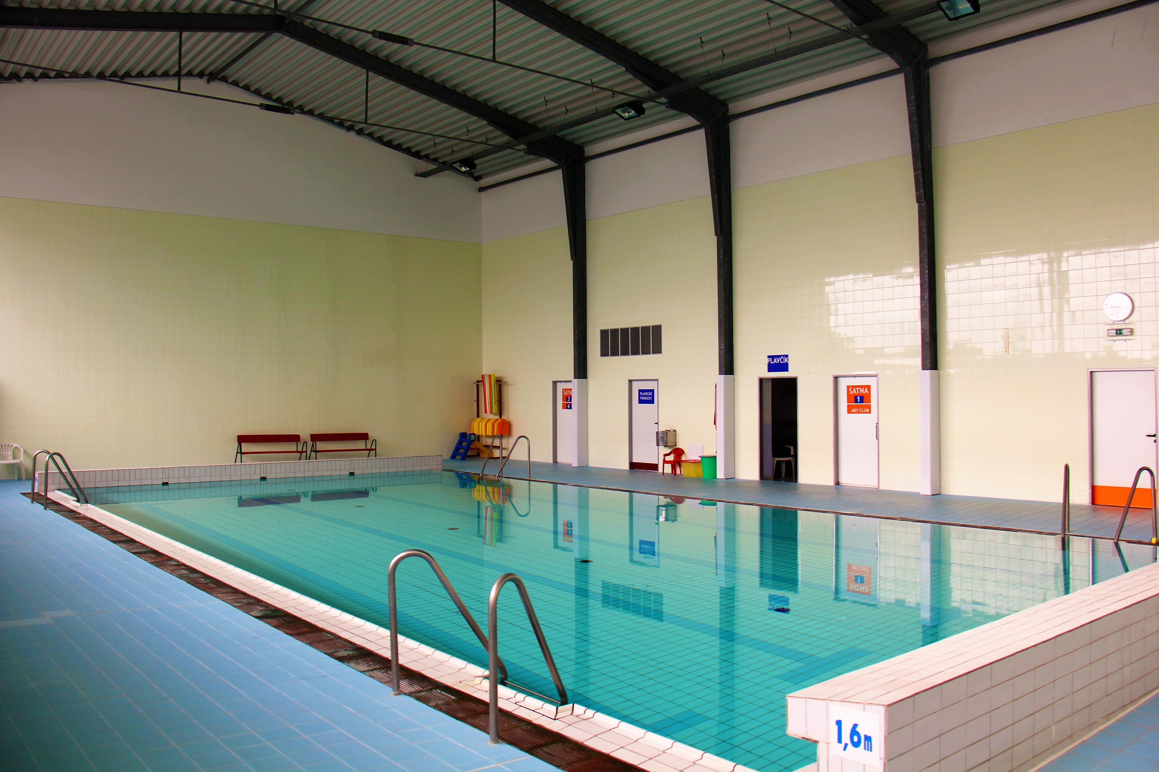 Krytý bazén Norská foto 3