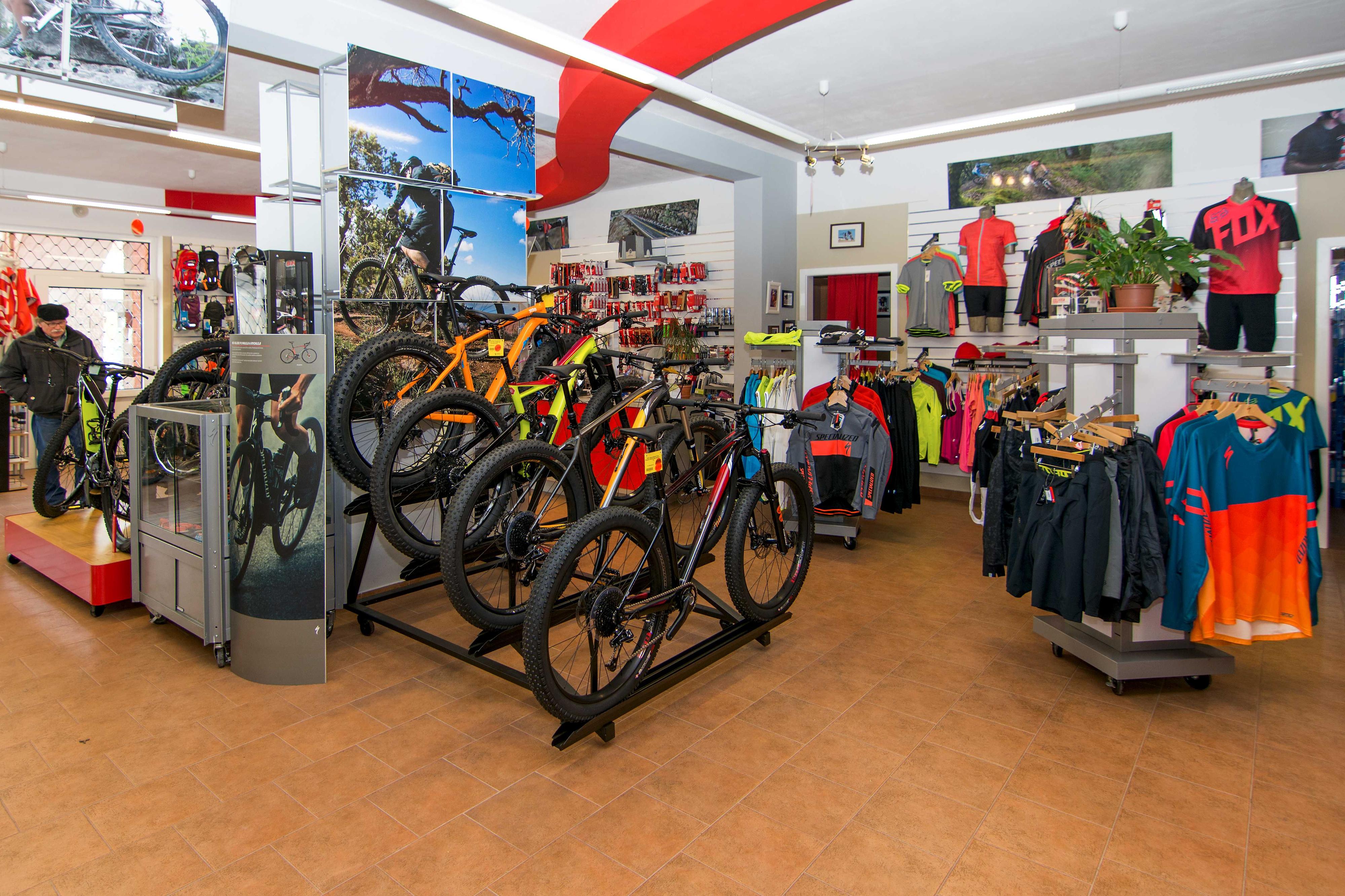 Specialized Concept Store - Cyklo Vondráček foto 5