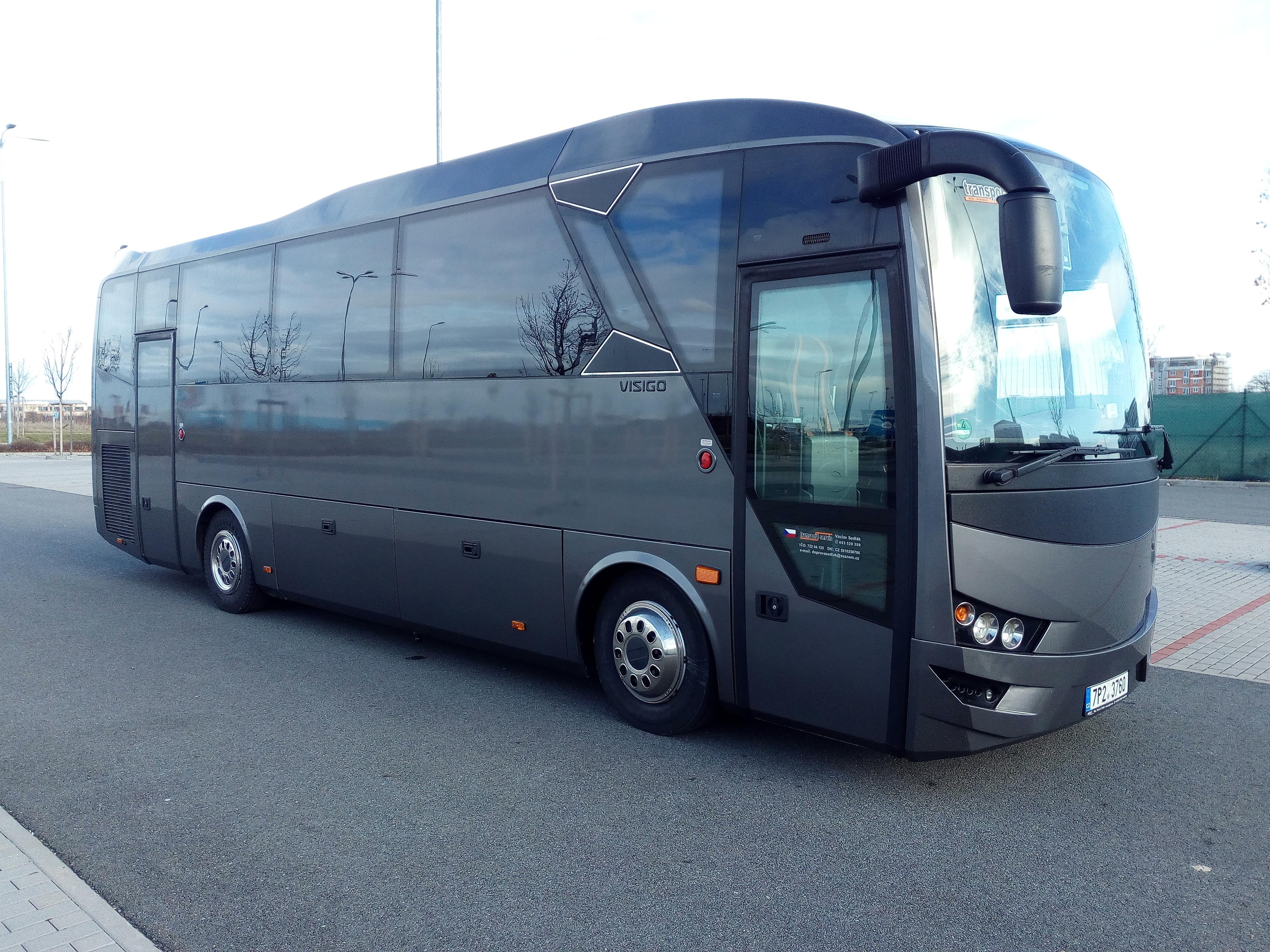 transport servis Václav Sedlák s.r.o. foto 3