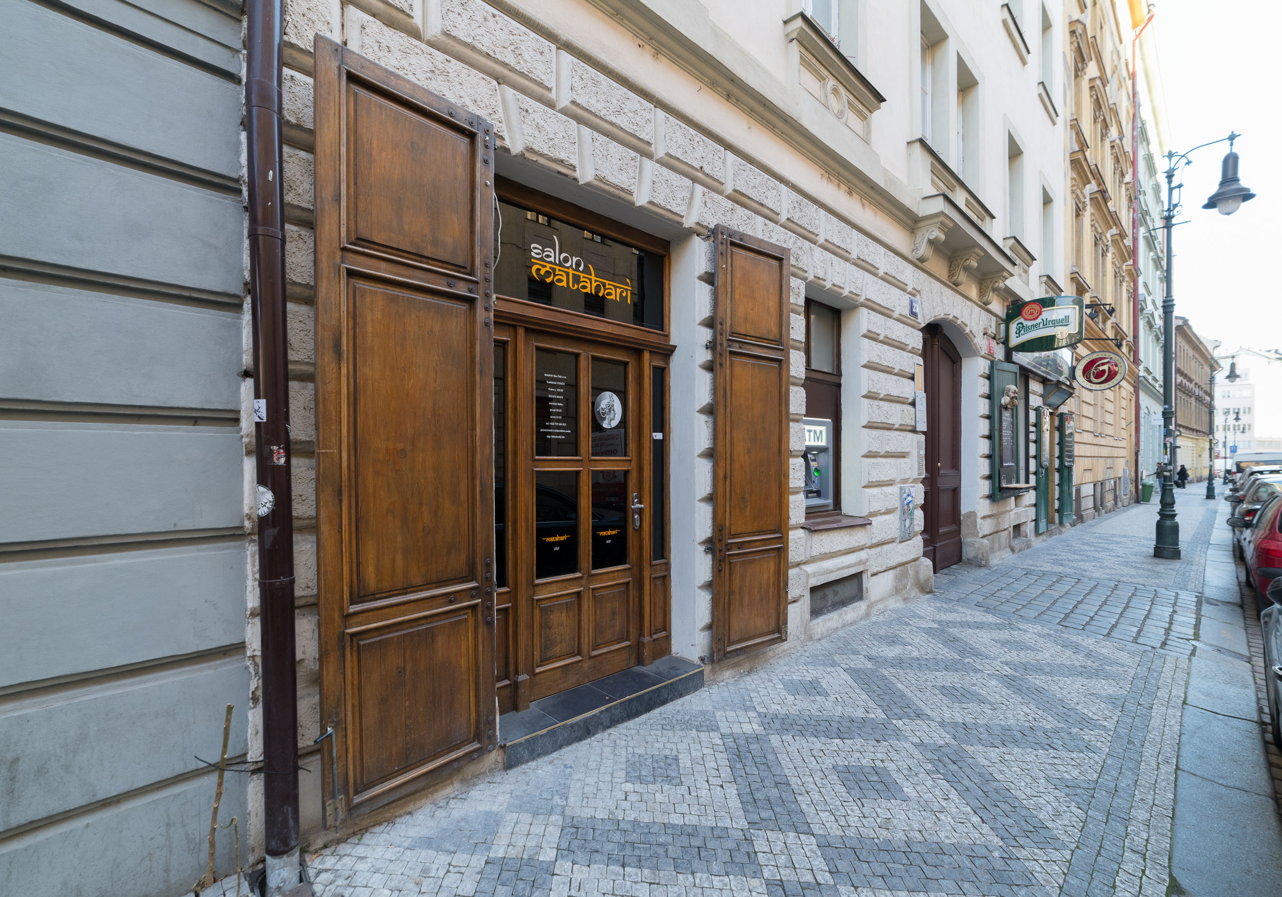 Salon MATAHARI - erotické masáže foto 3