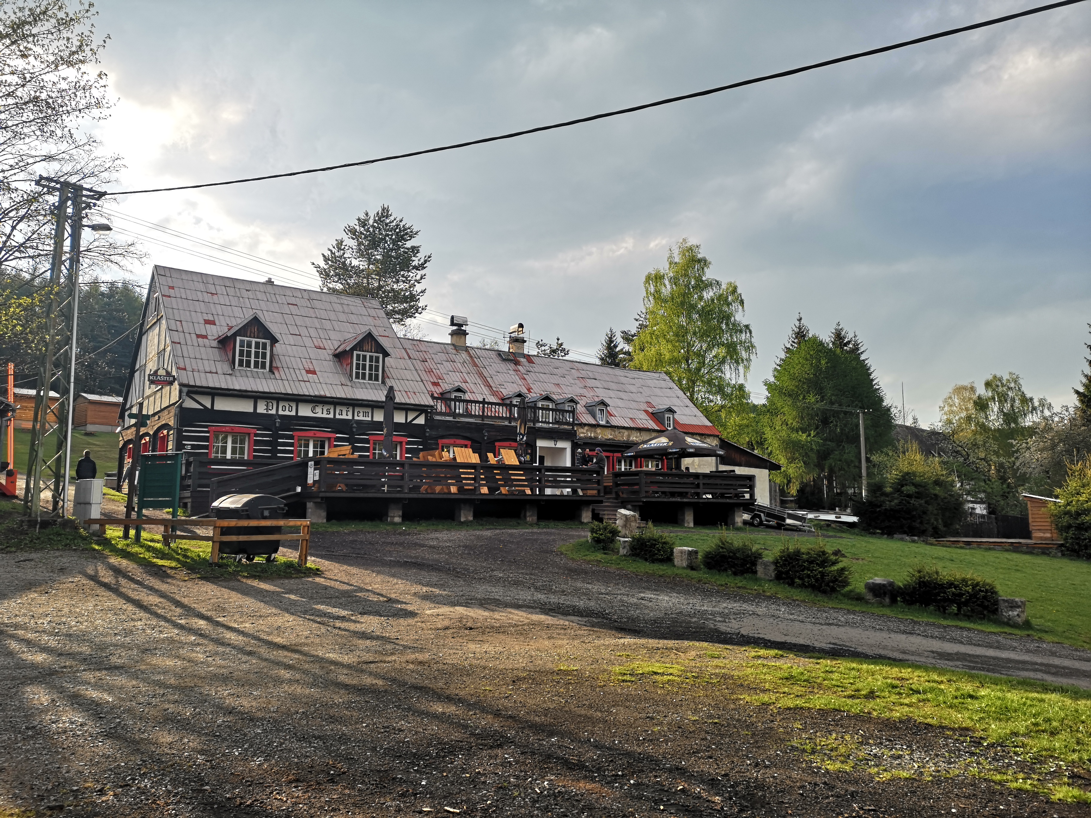 Hostinec pod Císařem