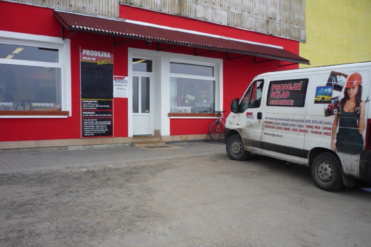 ERGO, společnost s ručením omezeným