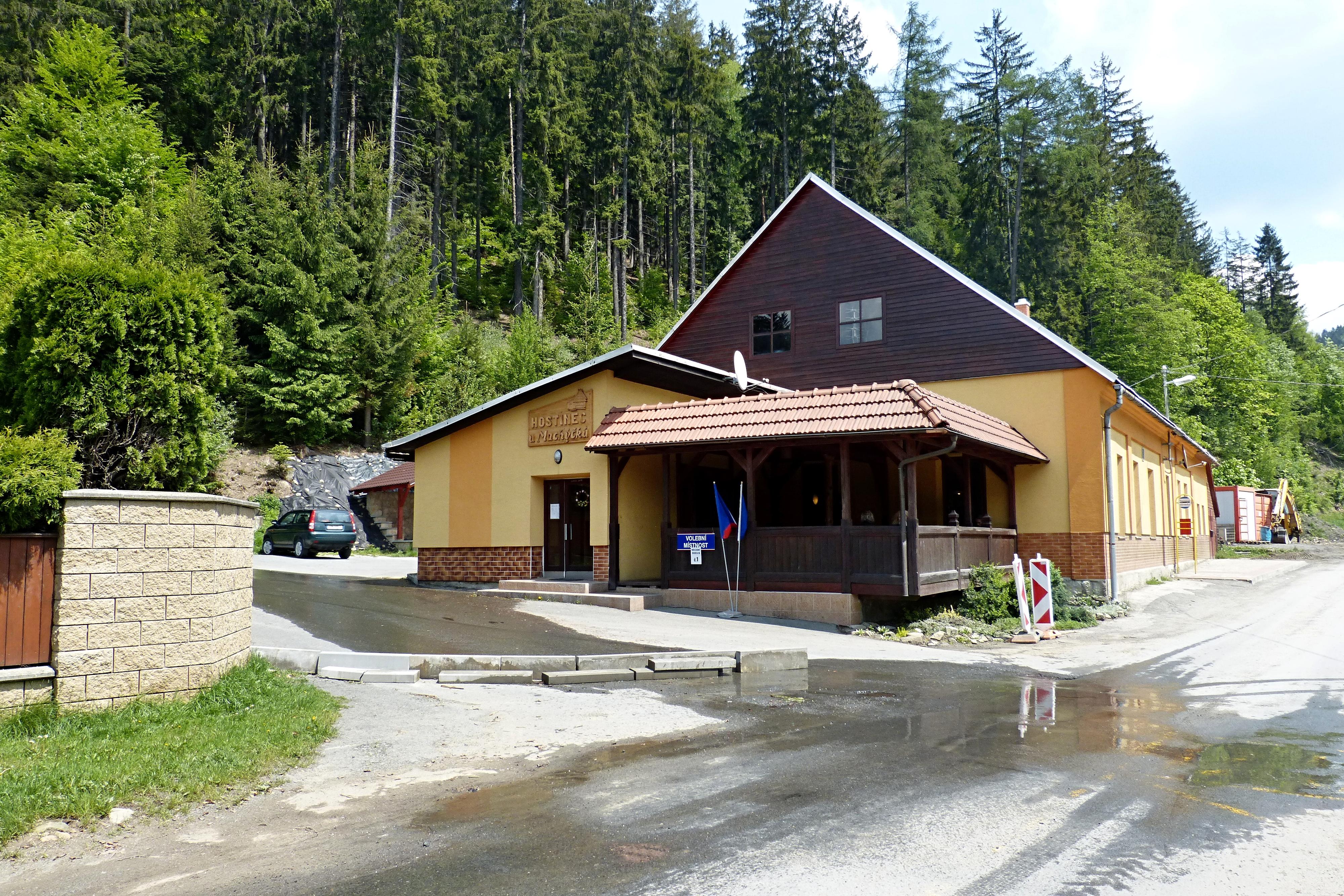 Hostinec U Machýčků