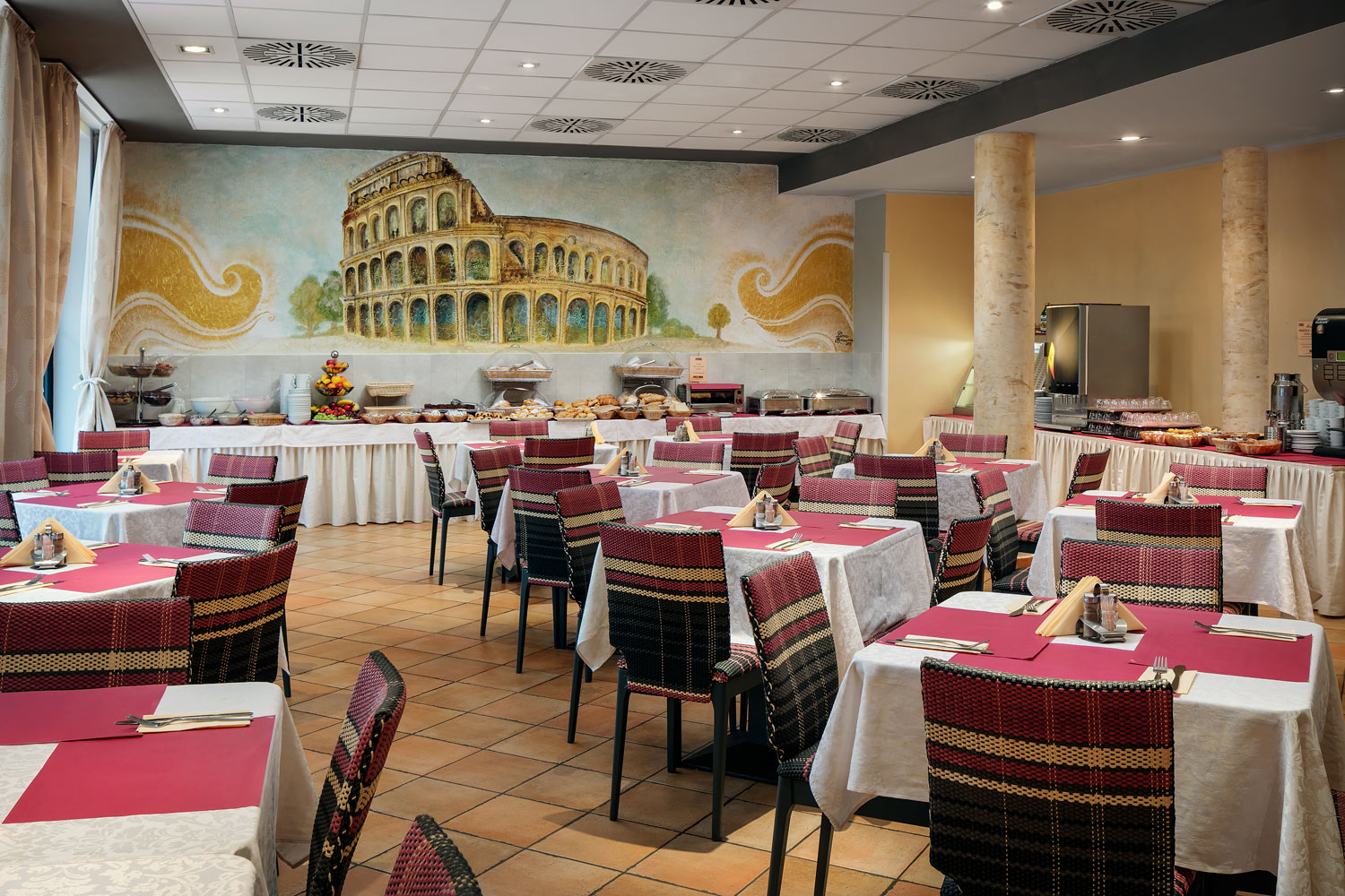 Hotel Roma foto 4