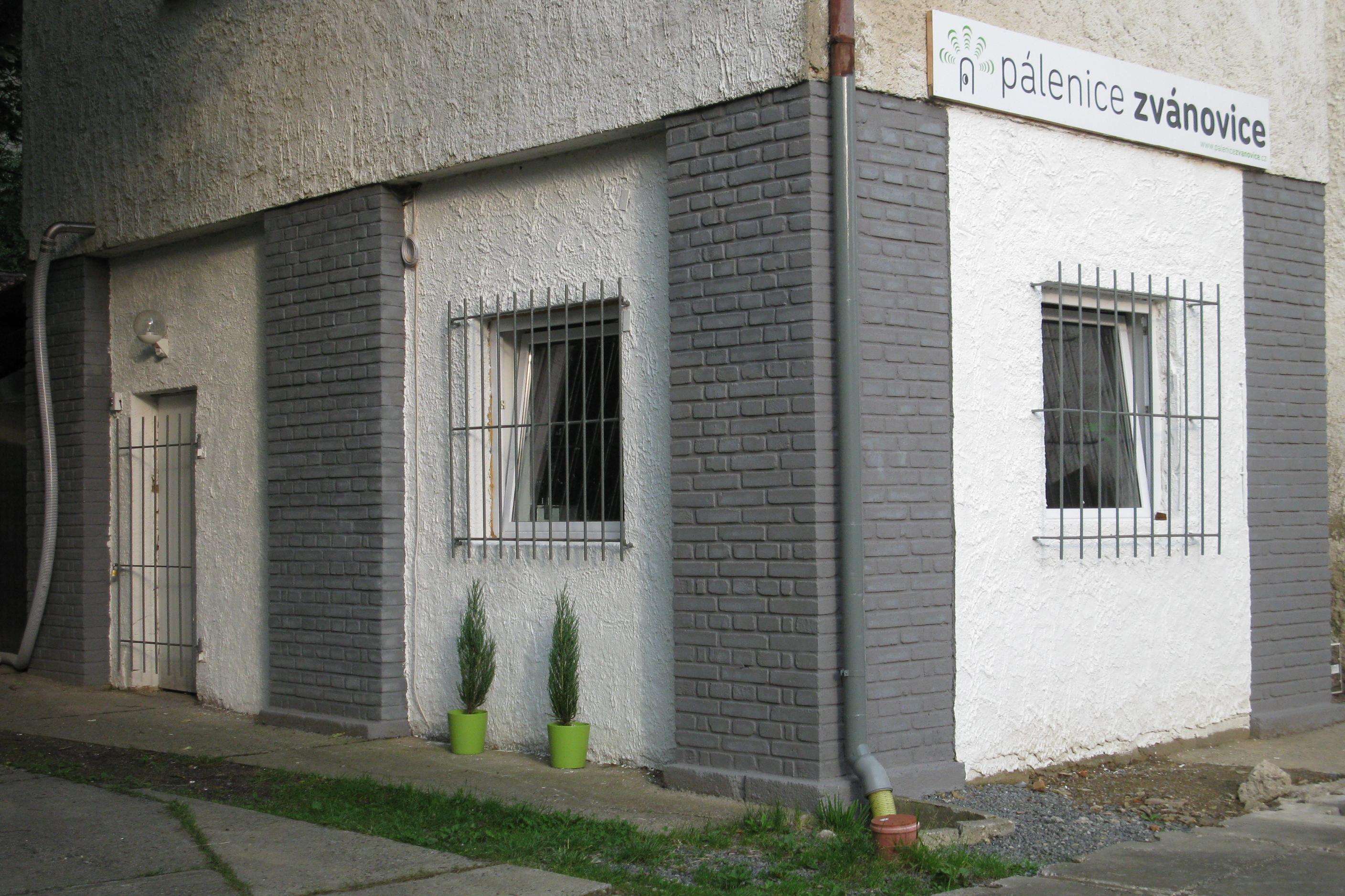 Pálenice Zvánovice