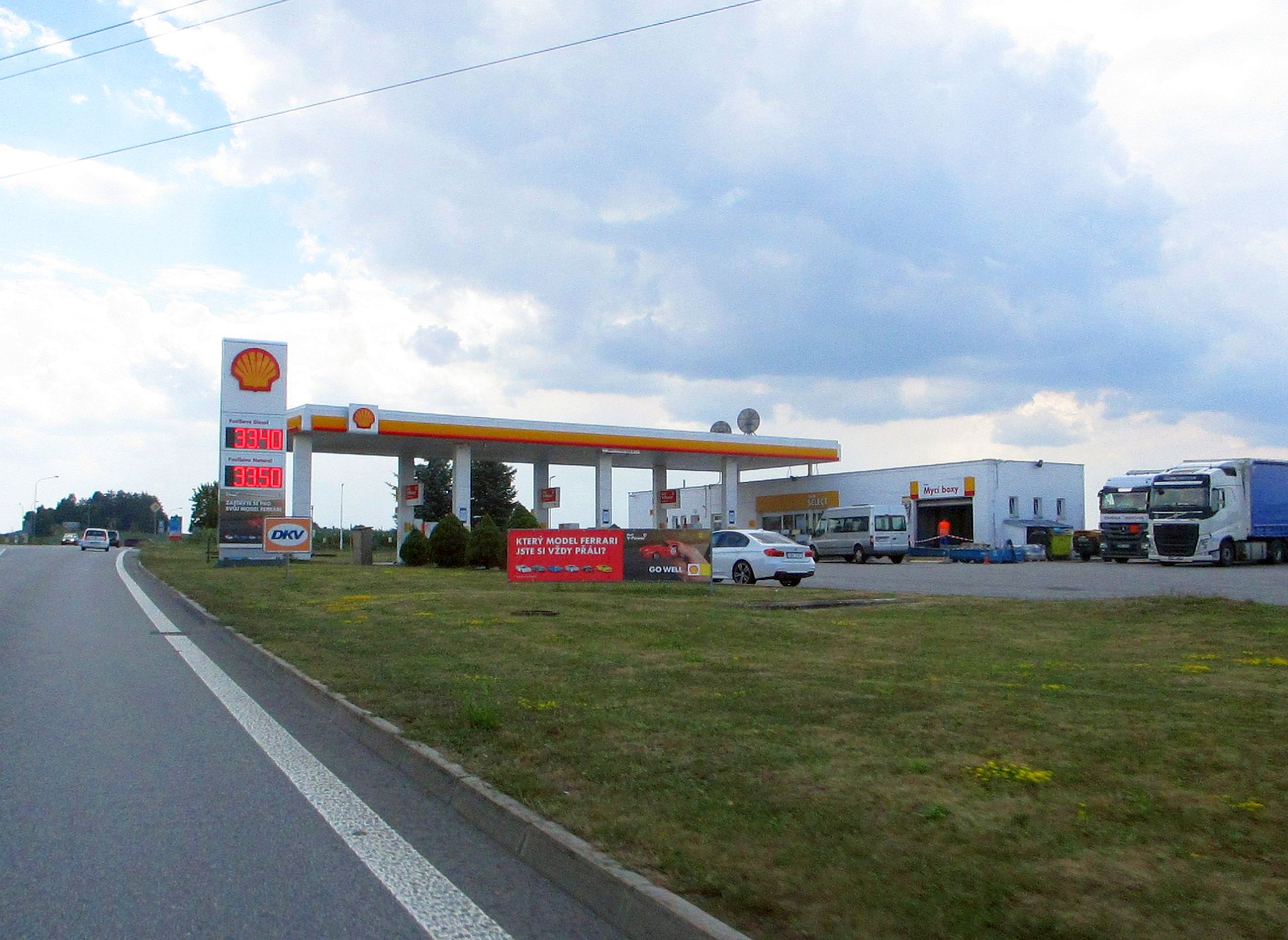 Shell foto 3