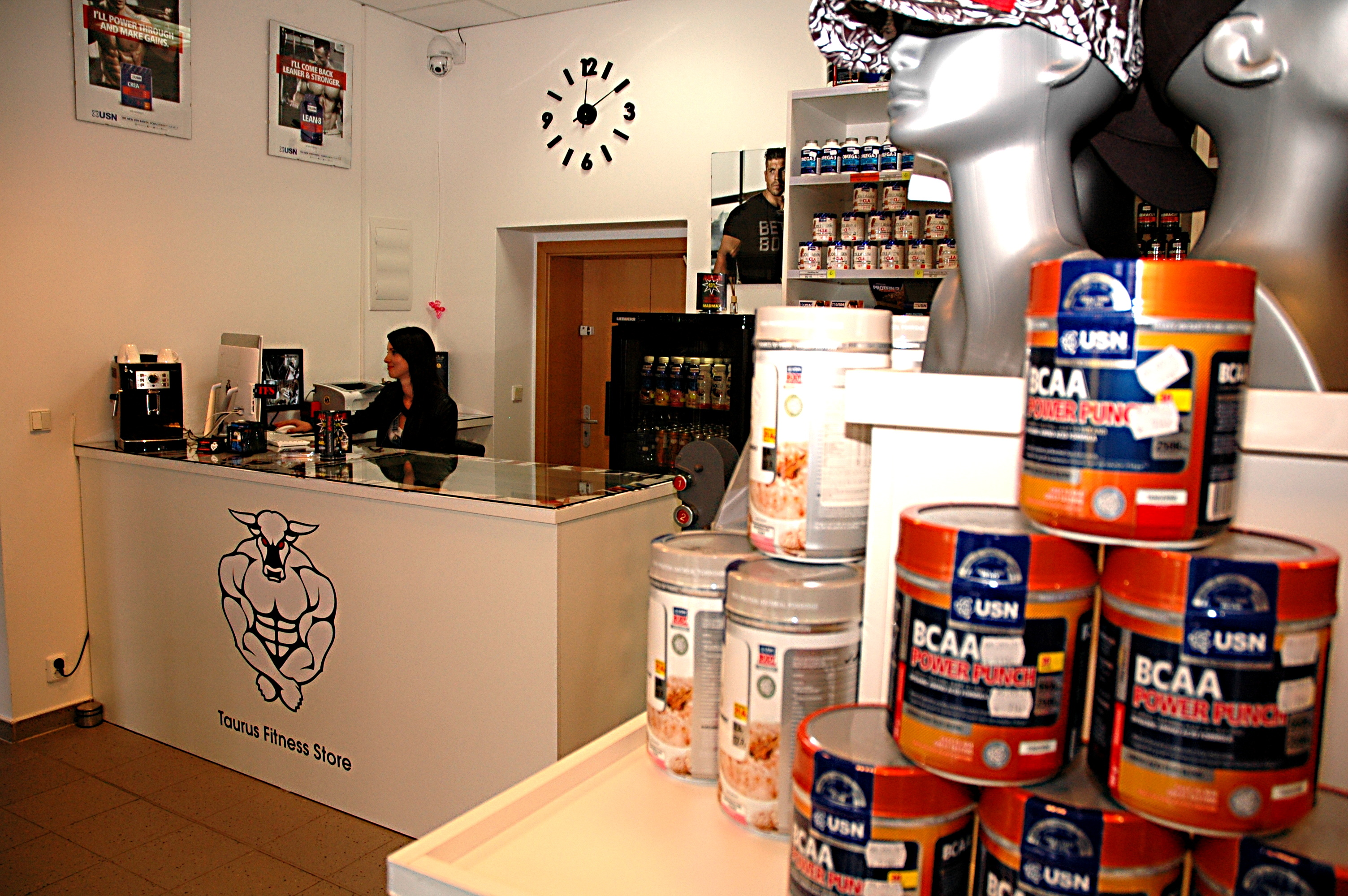 Taurusfitnessstore.cz foto 3