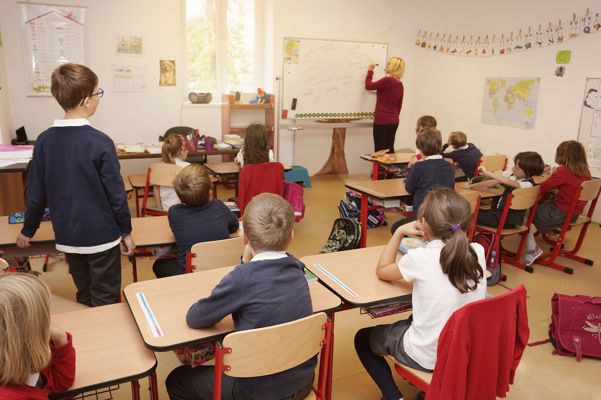 Základní škola Parentes Praha foto 5