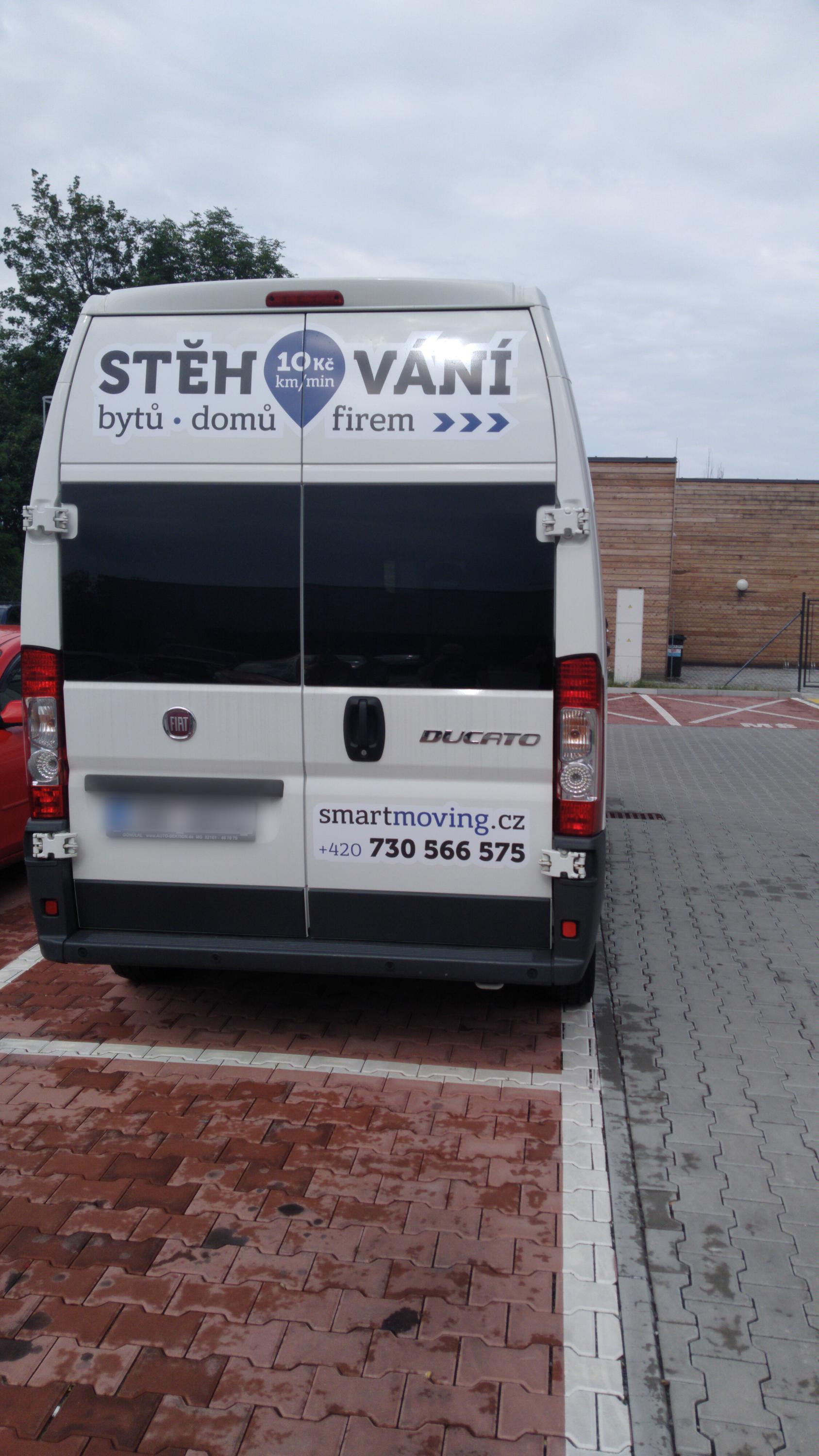 SMART MOVING, s.r.o. foto 4