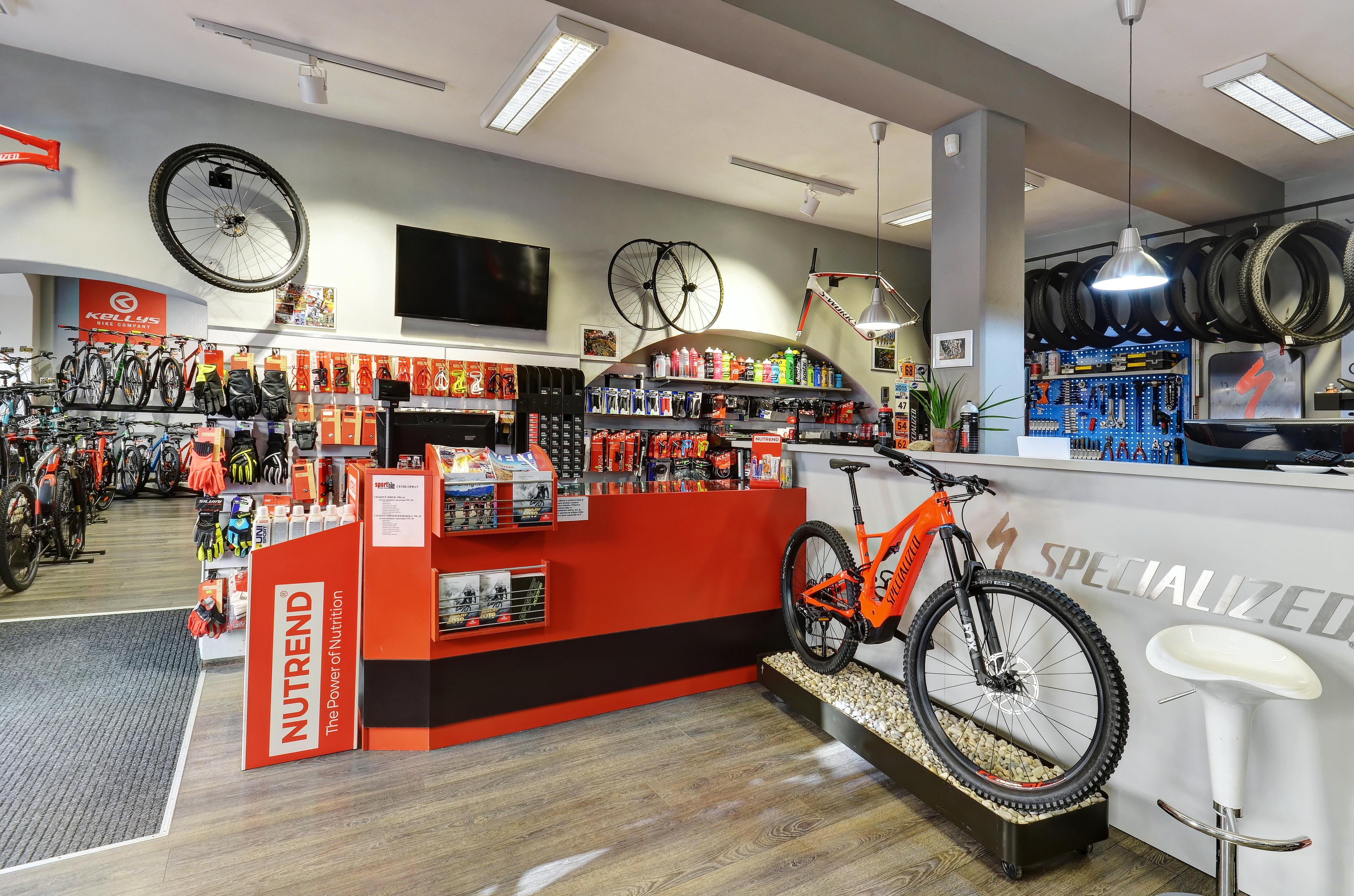 SPORT BIKE - Pavel Skála foto 2