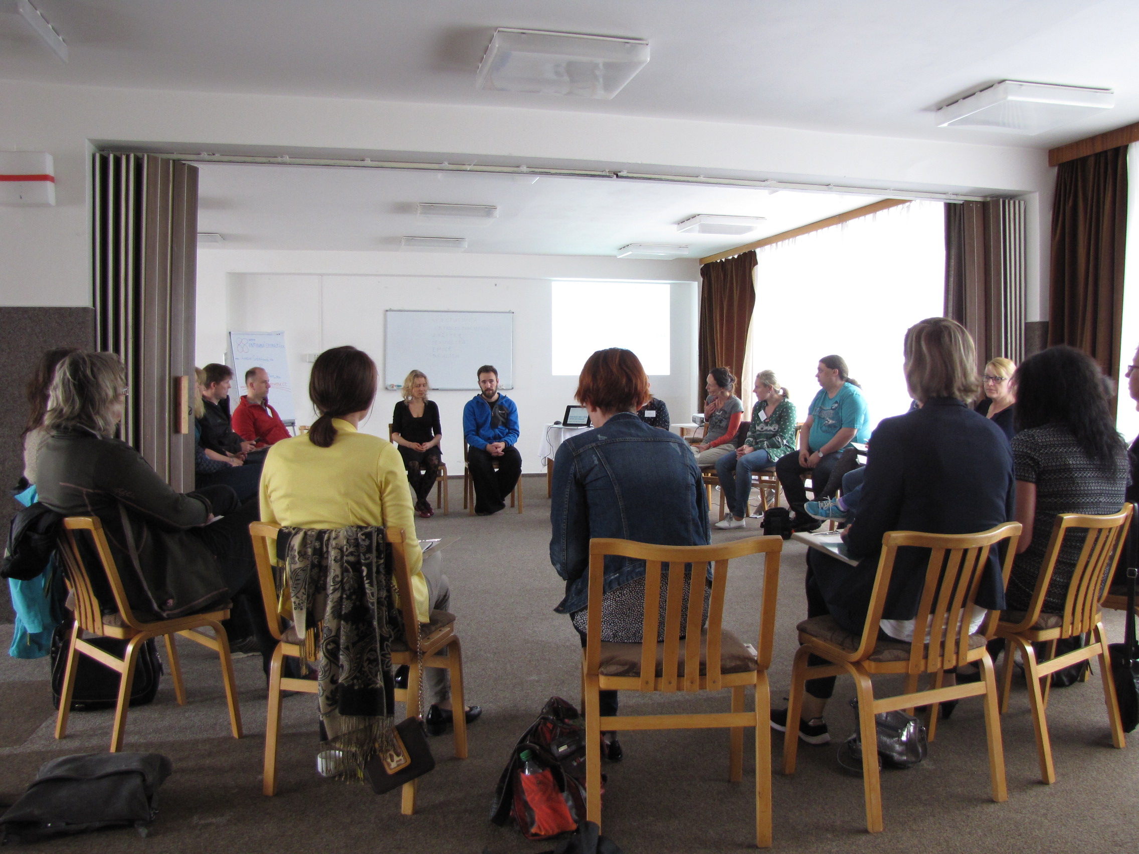 Škola intimního splynutí foto 3