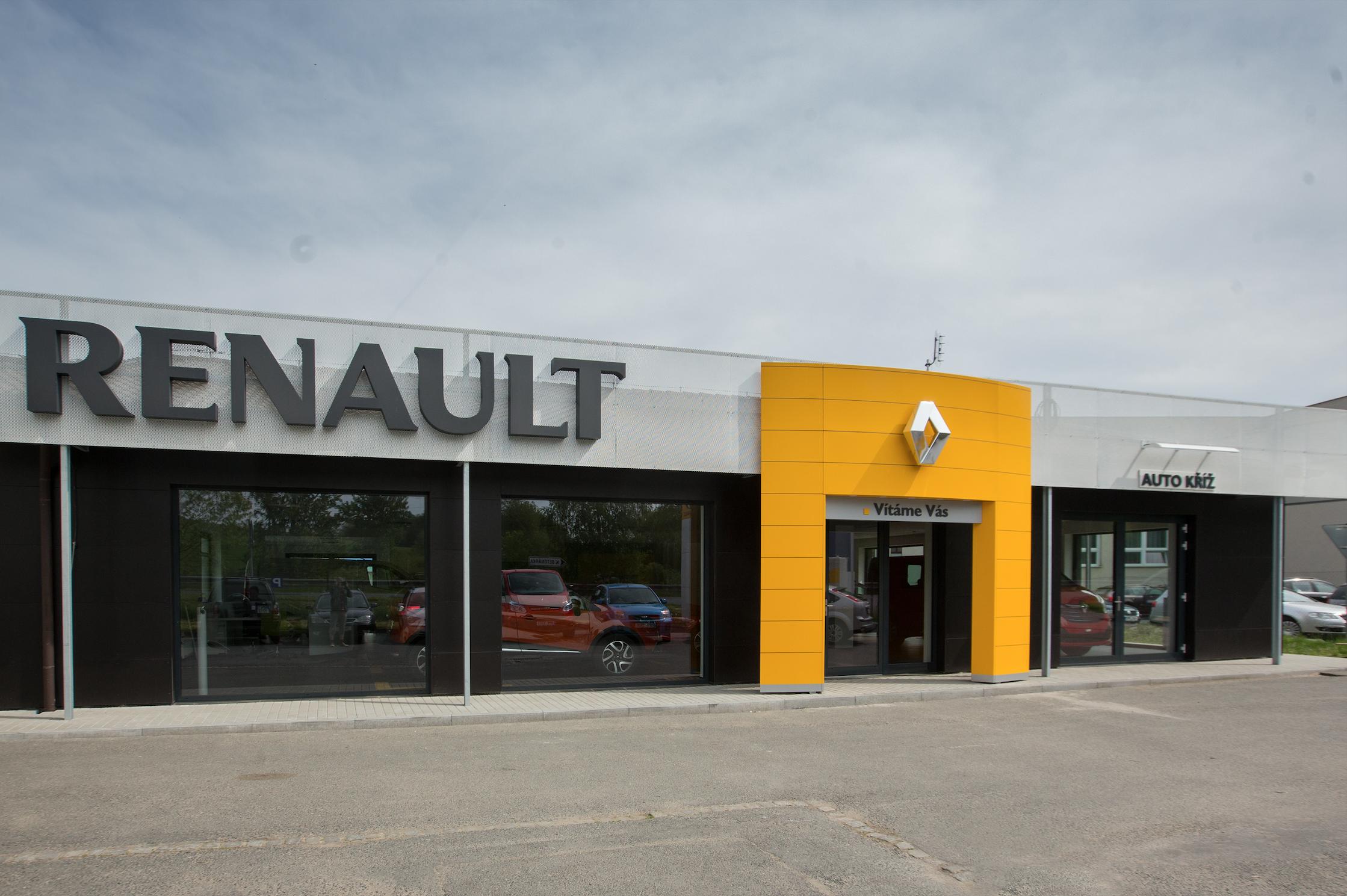 AUTO Kříž, s.r.o.