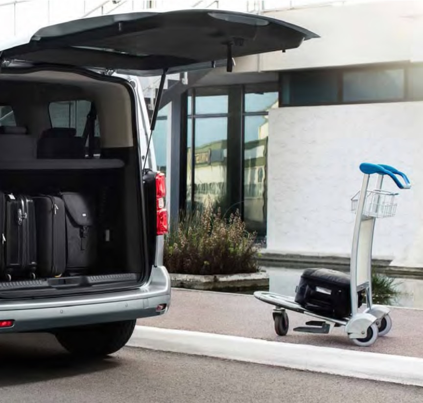 Vozime na Letiště foto 3