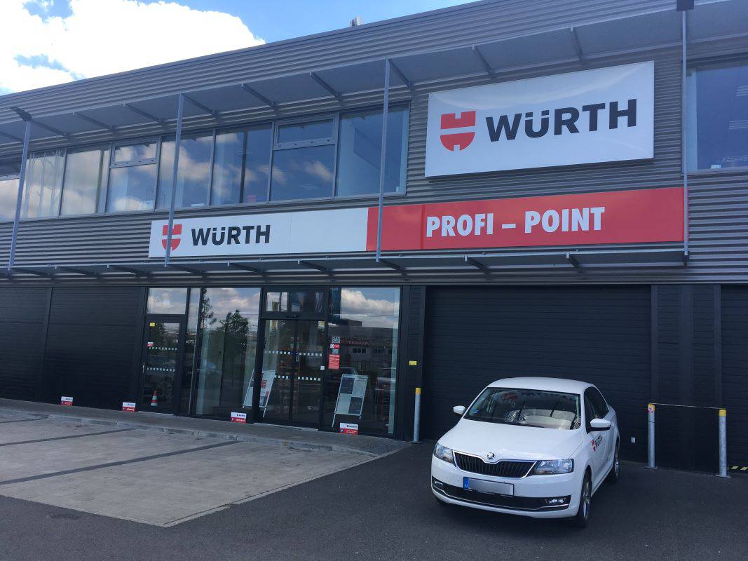 Würth, spol. s.r.o.