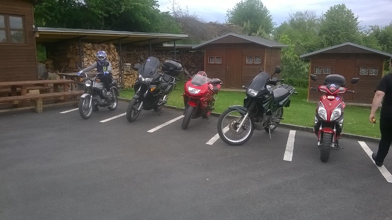 Kemp - Sportareál Šťastný foto 2