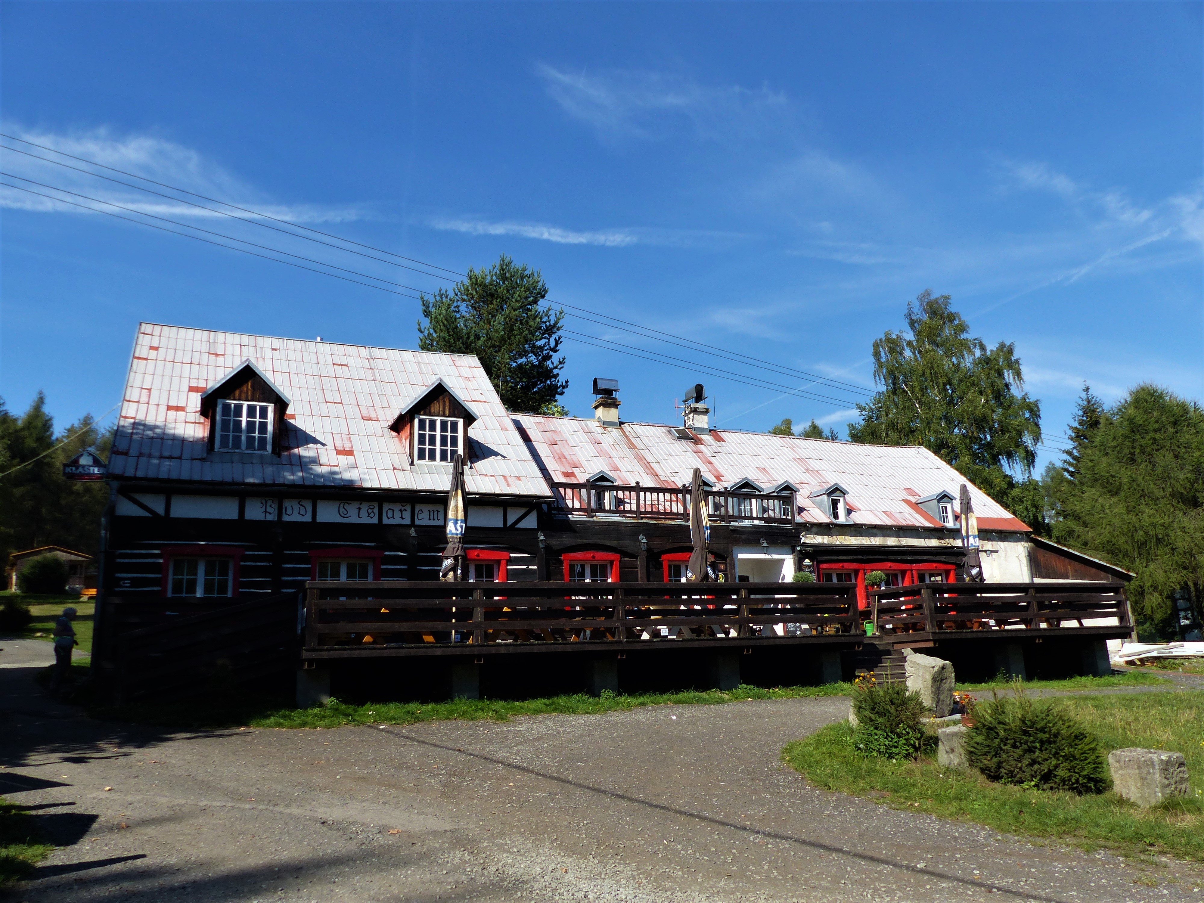 Restaurace Turistická chata Tisá foto 4