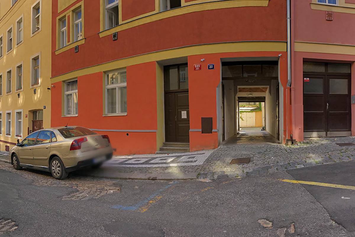 MR.PARKIT - Parking Víta Nejedlého