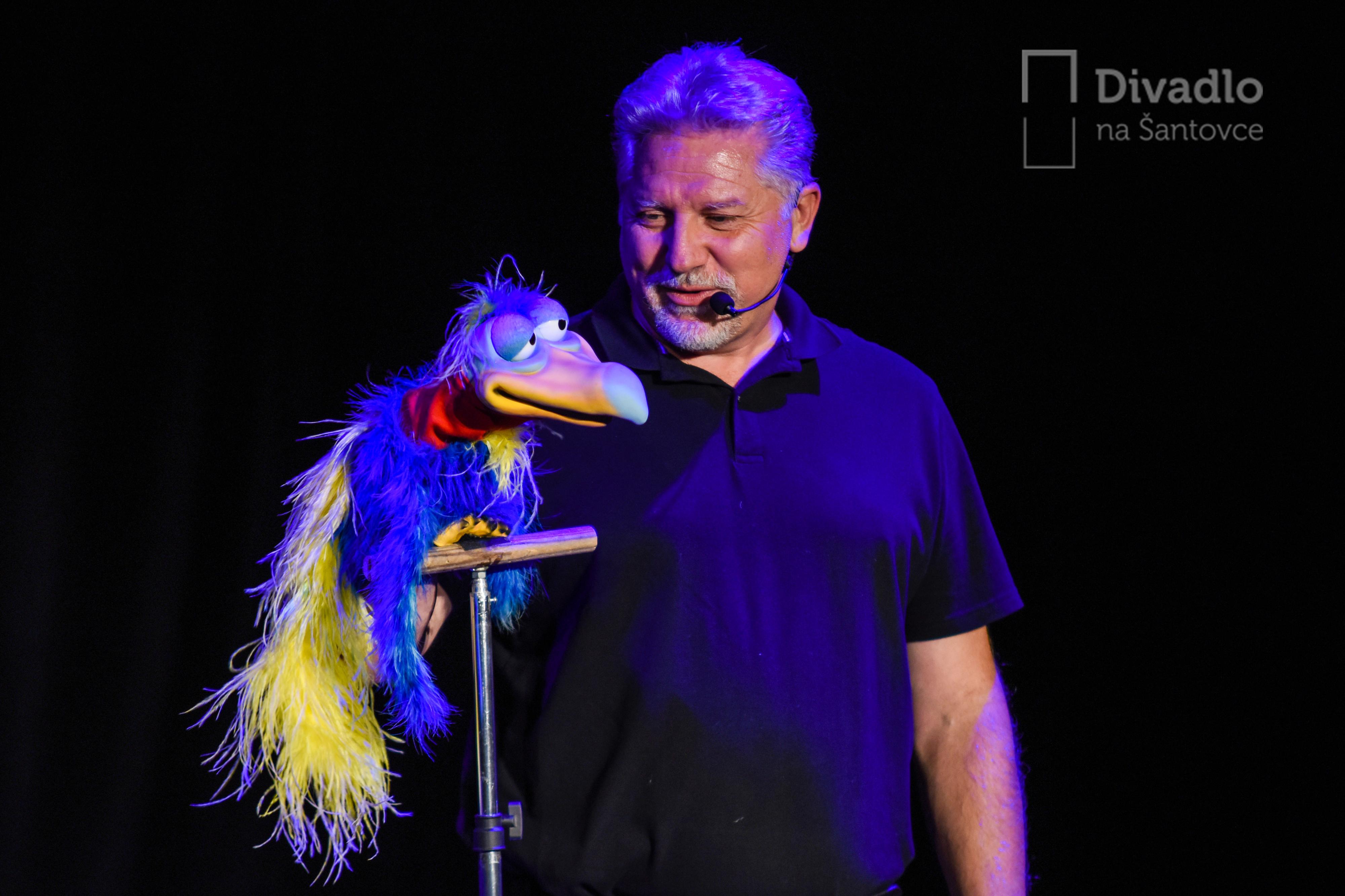 Zdeněk Polách - břichomluvec foto 5