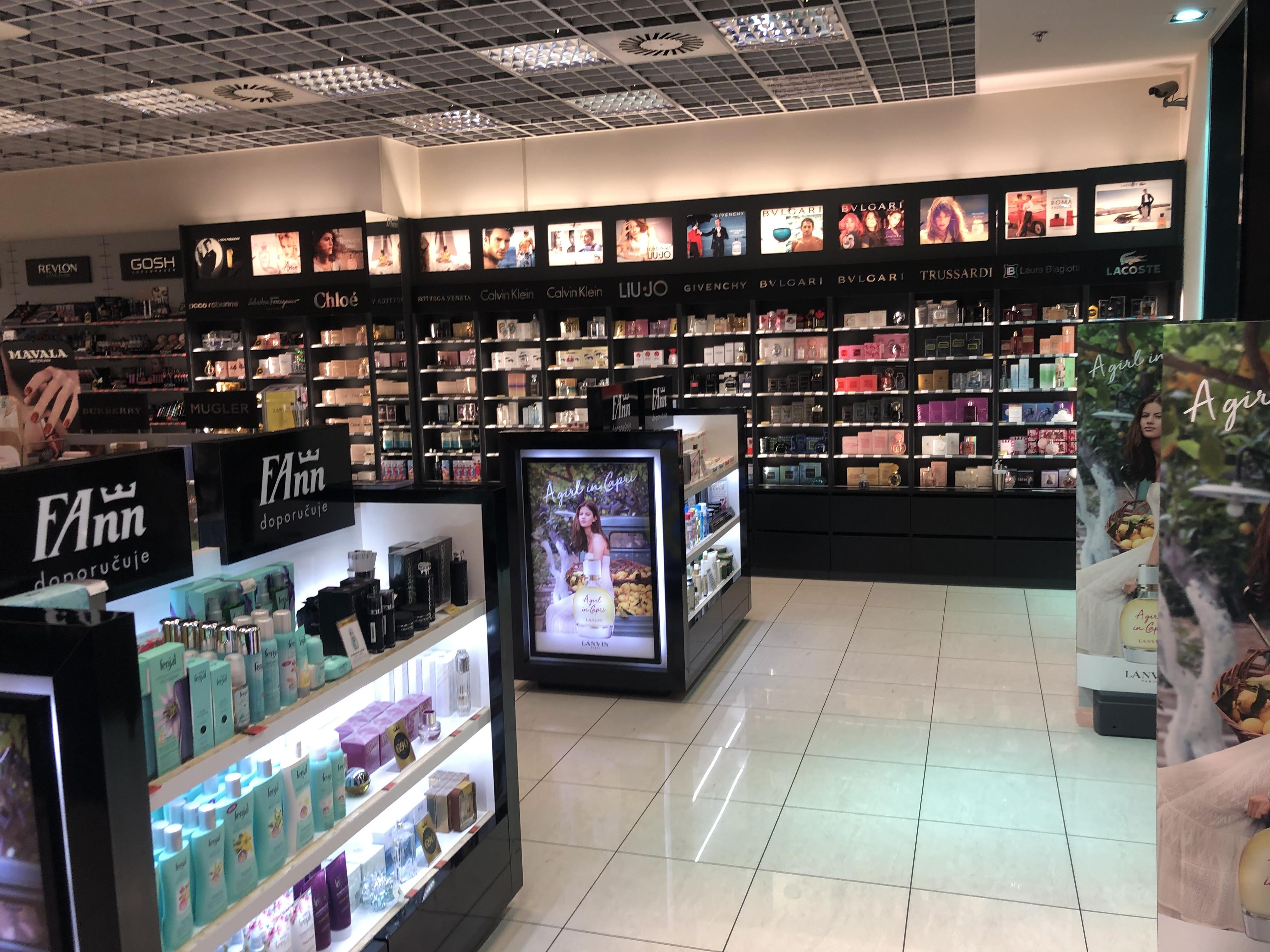 FAnn parfumerie foto 2