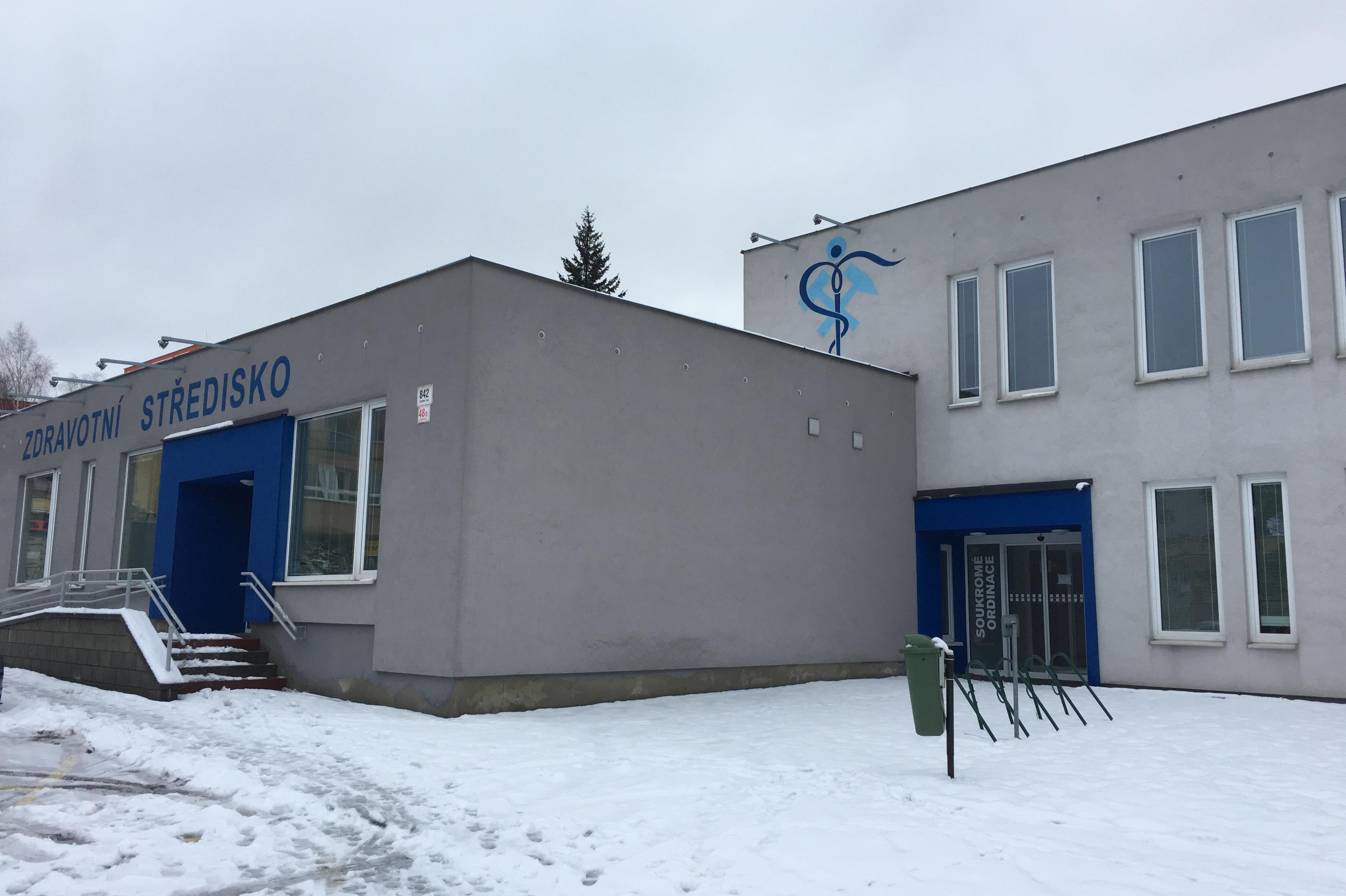 Ordinace praktického lékaře Can - Med - MUDr. Jiří Wawrzyczek