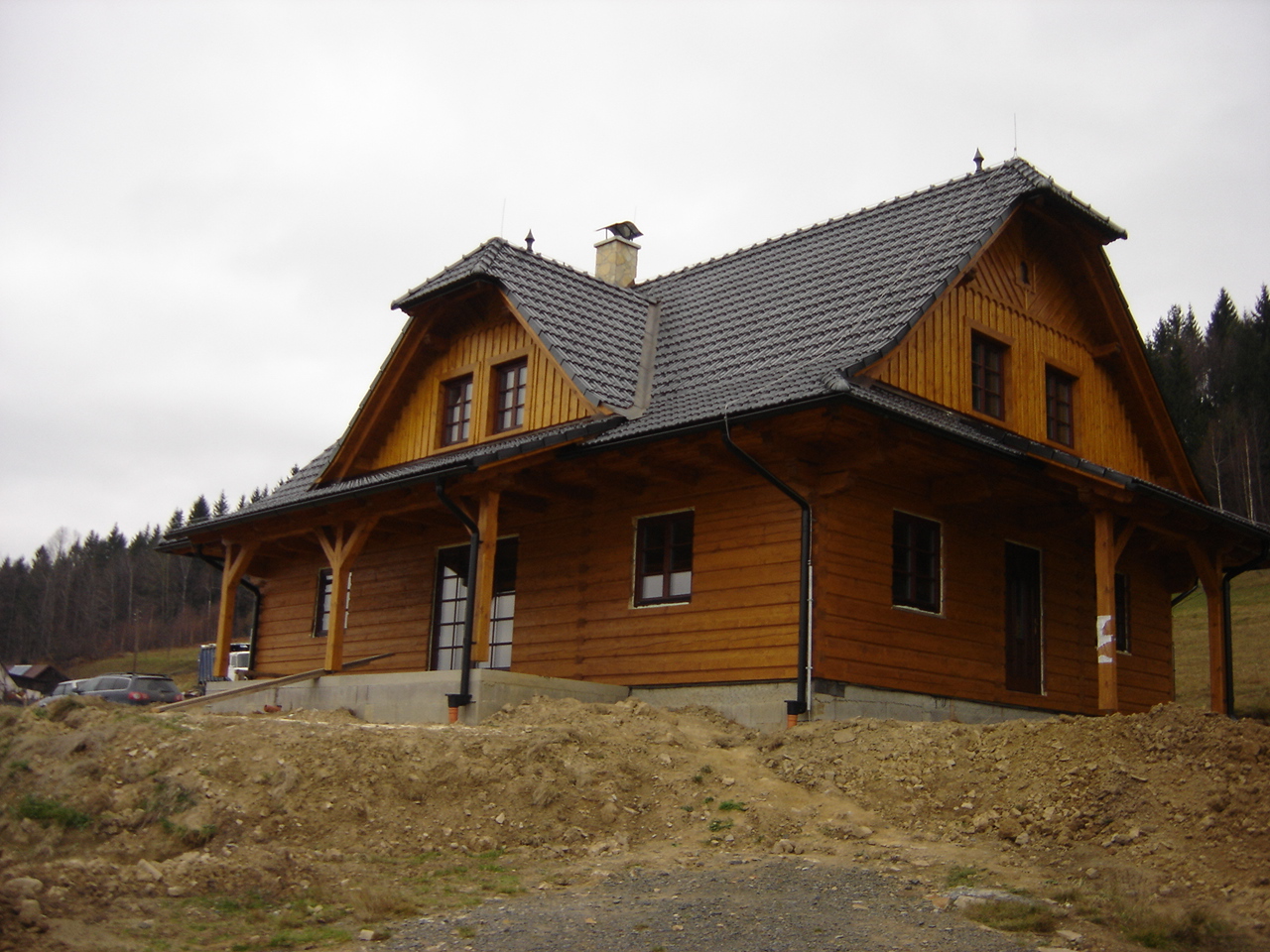 Projekční kancelář, Ing.arch.A.Závada foto 2