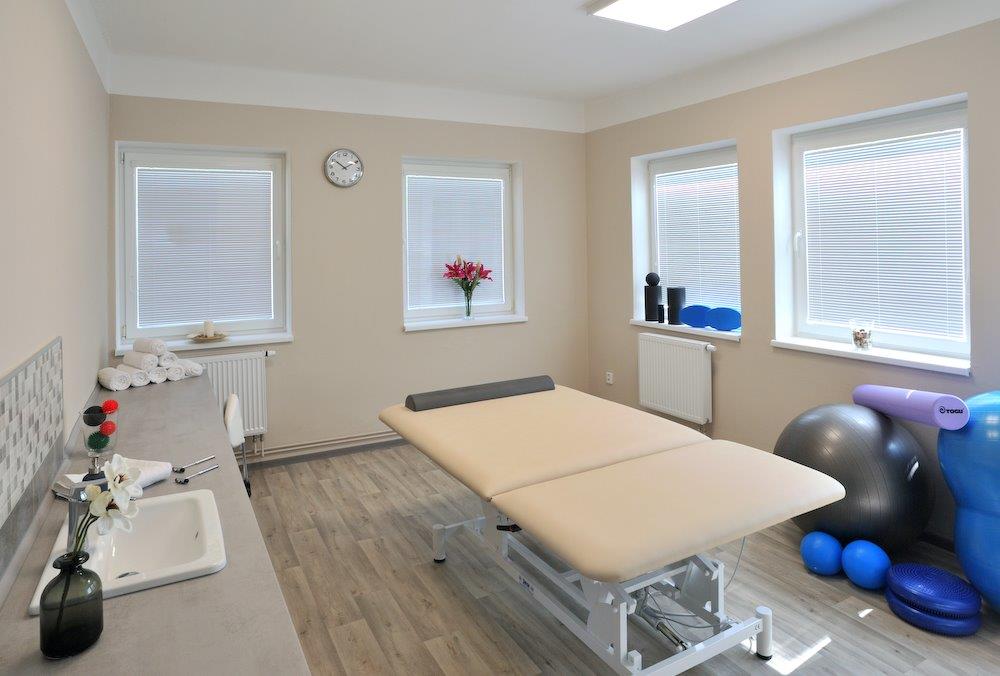 REHABILITAČNÍ CENTRUM Fyzio Gold, s.r.o. foto 4