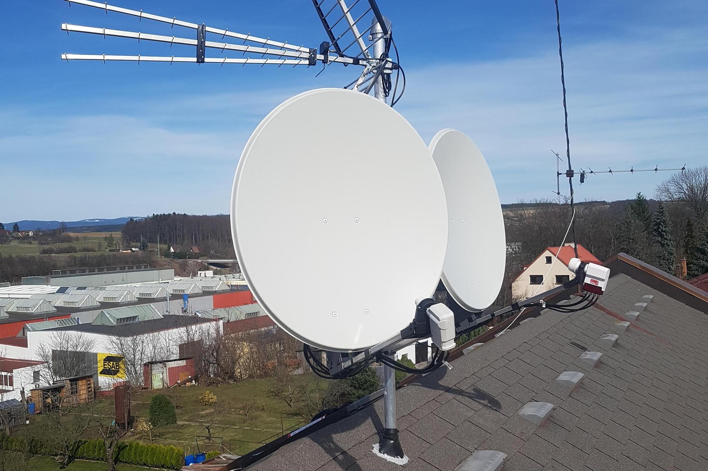 Radek Labudík -  Prodej a servis antén